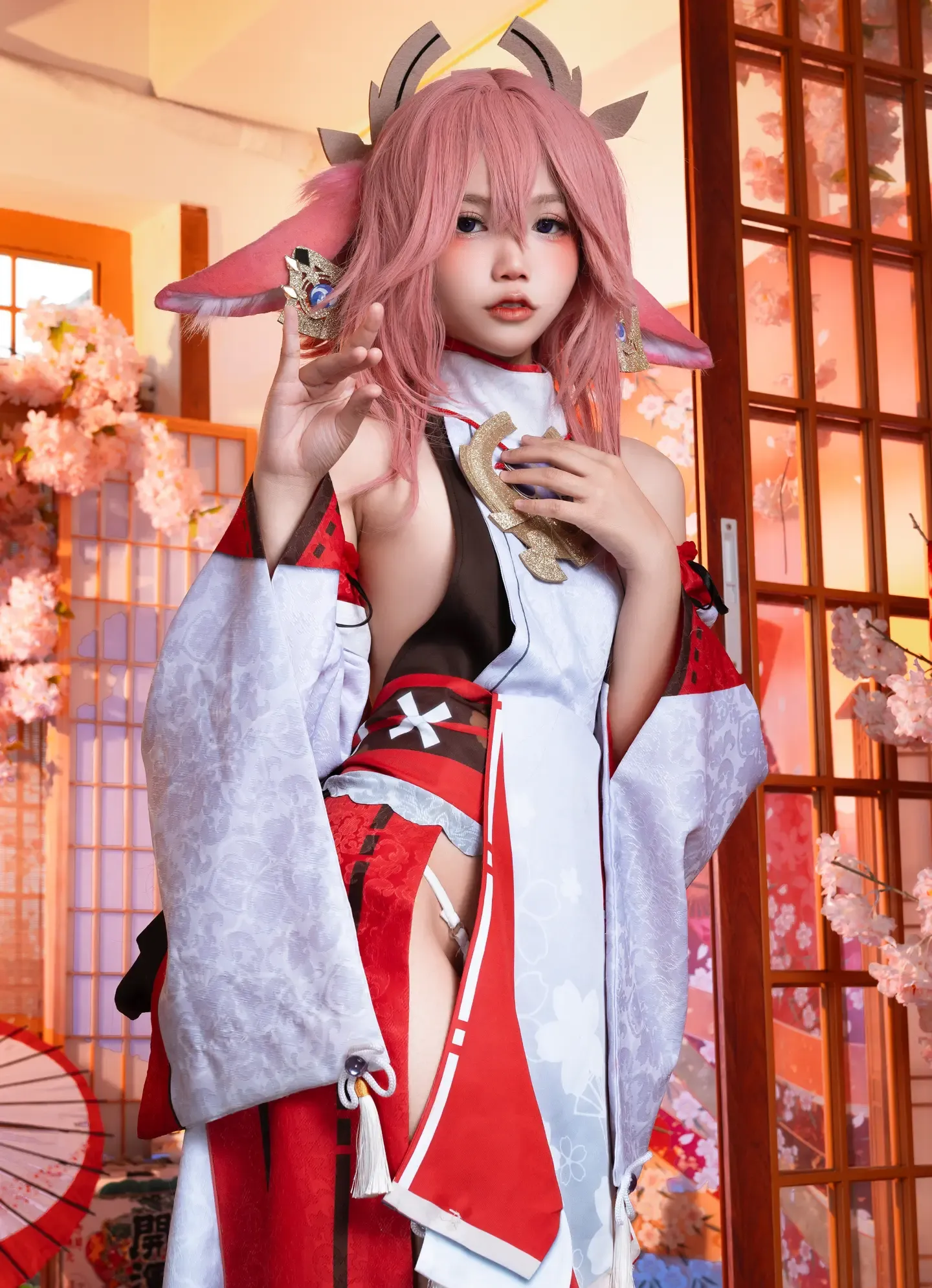 AikoUwU Yae Miko
