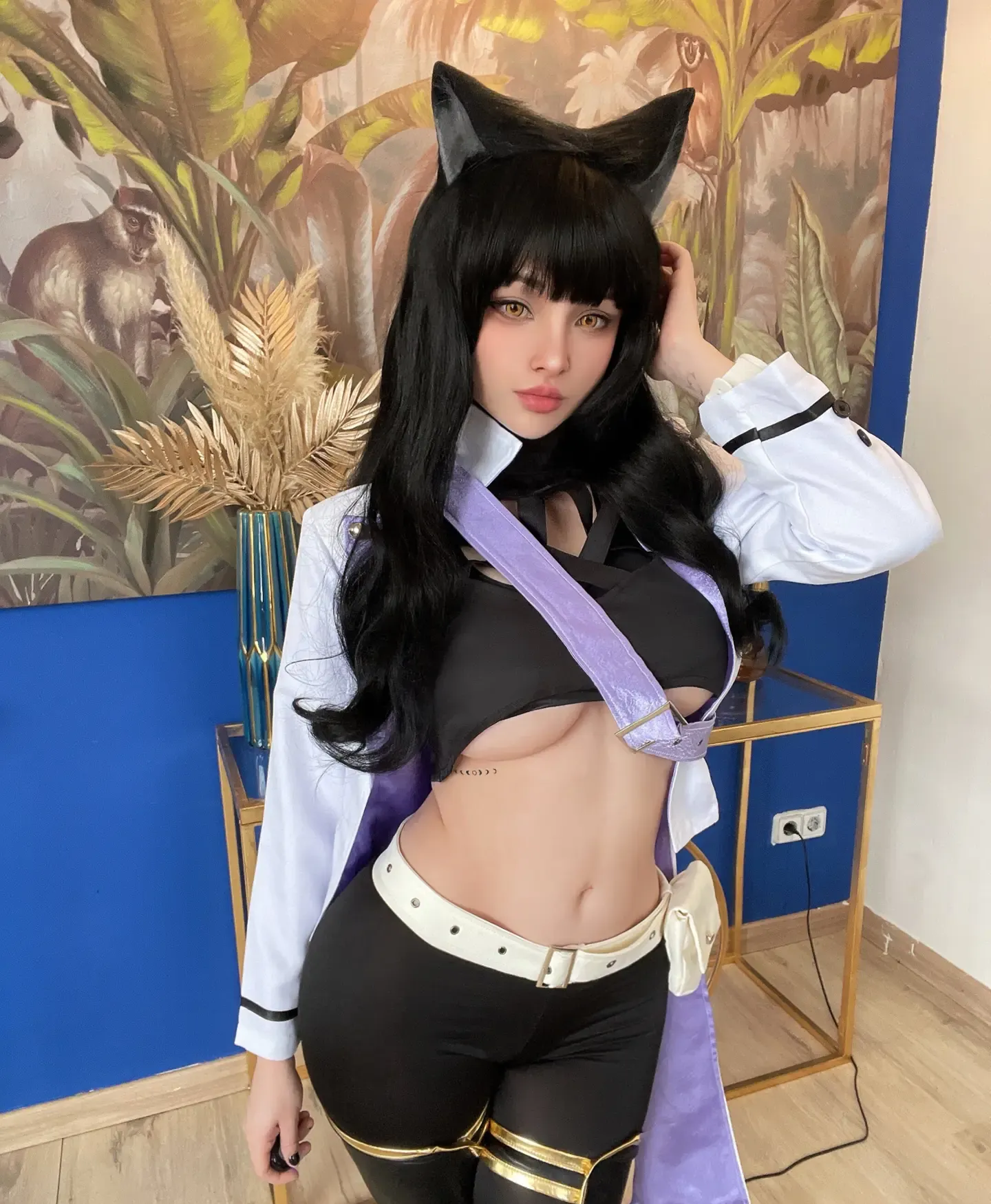 HidoriRose Blake Belladonna