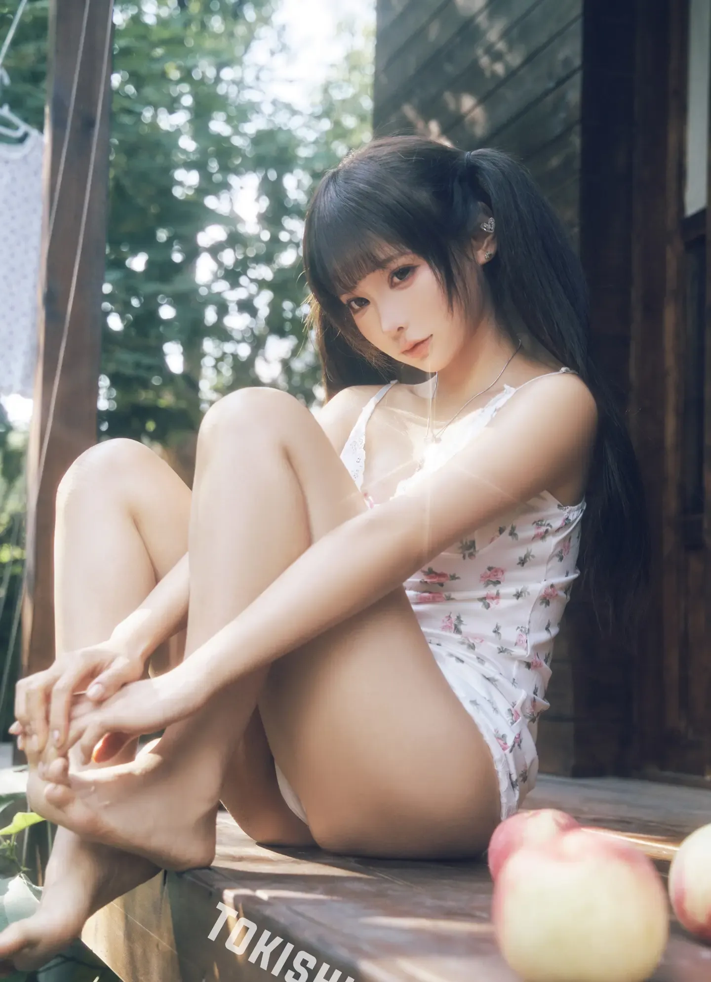 蠢沫沫 桃子