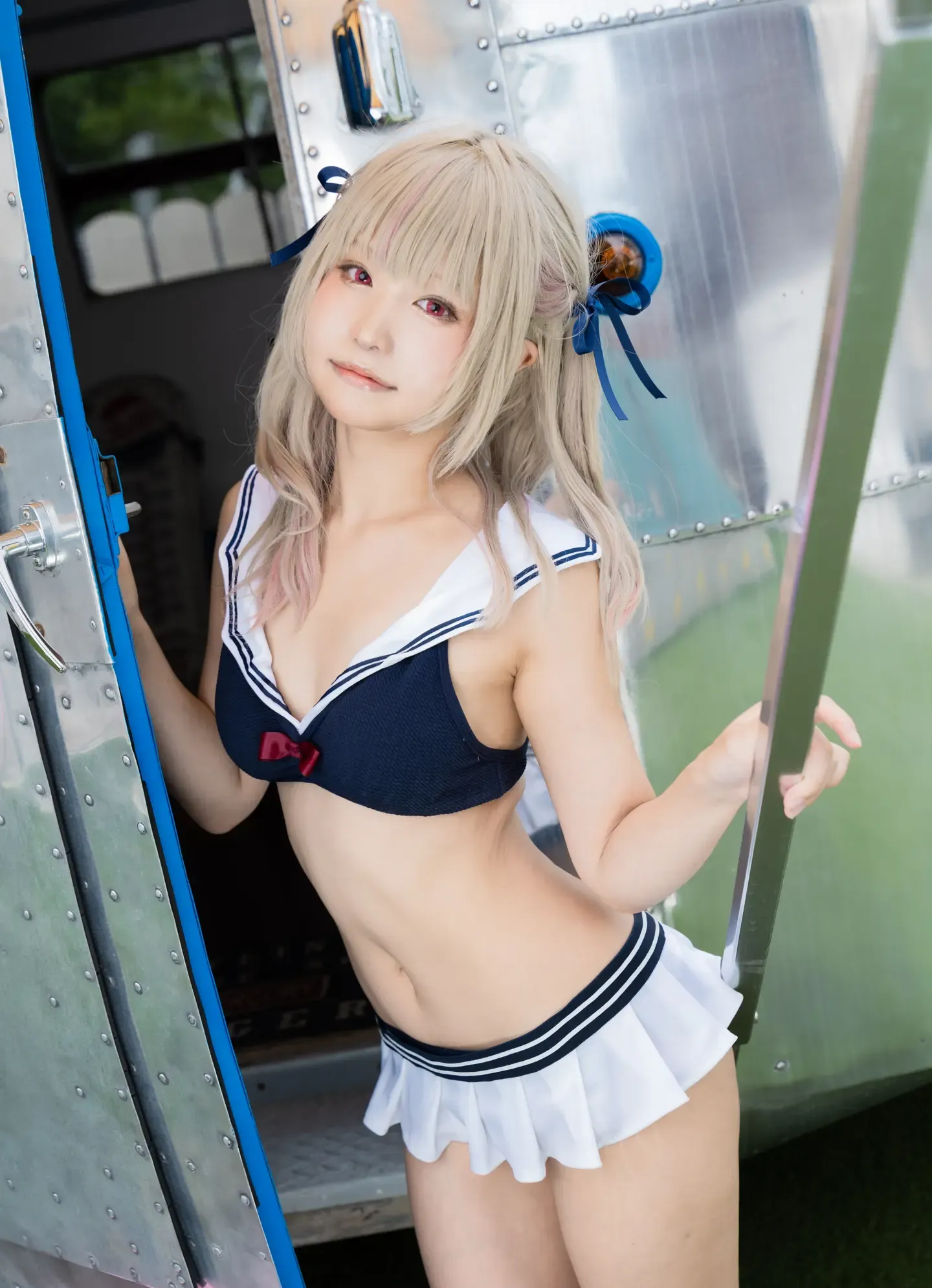 Kurumi クルミ Ririmu swimsuit
