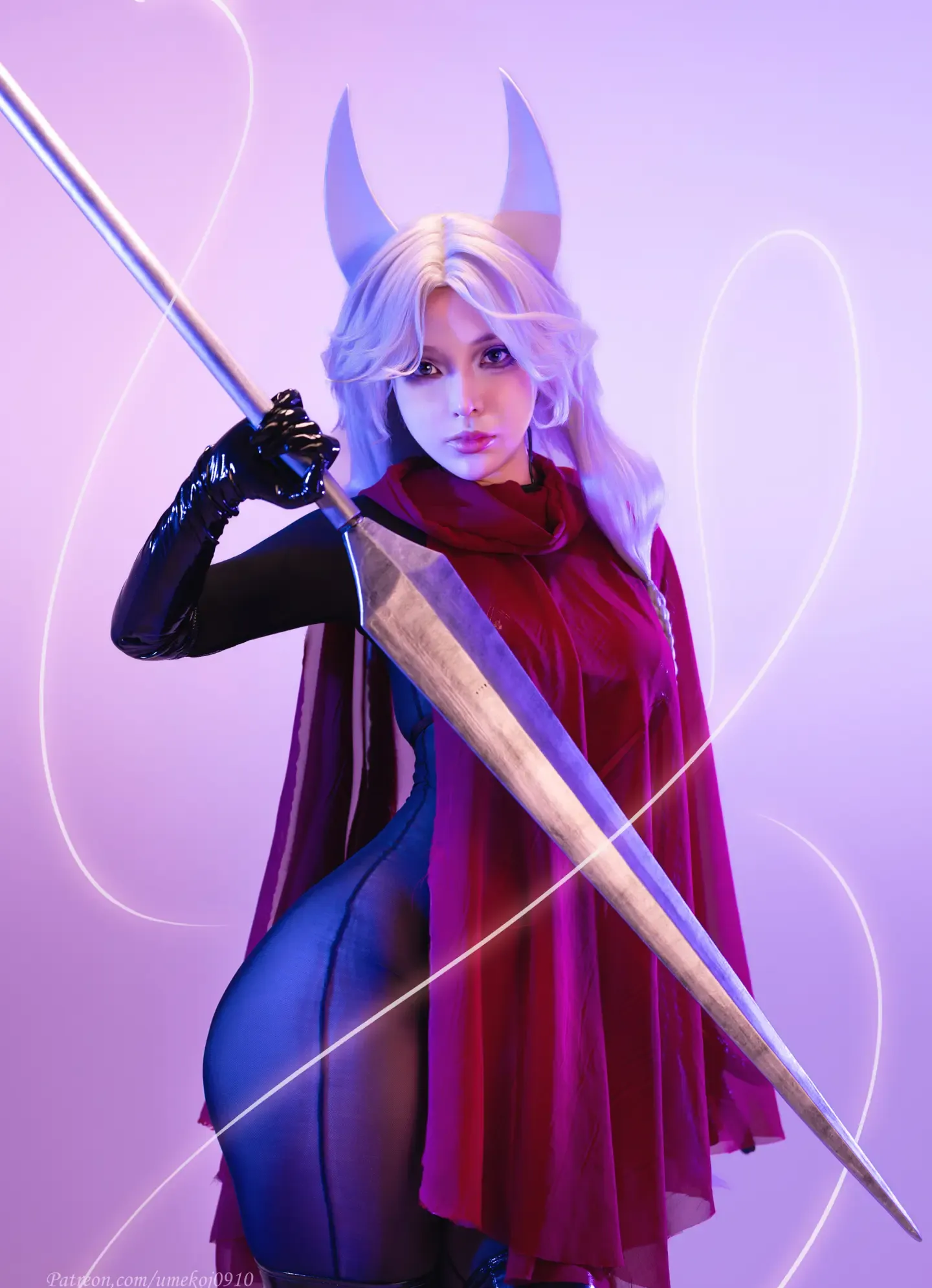 UmekoJ Hollow Knight Silksong Hornet