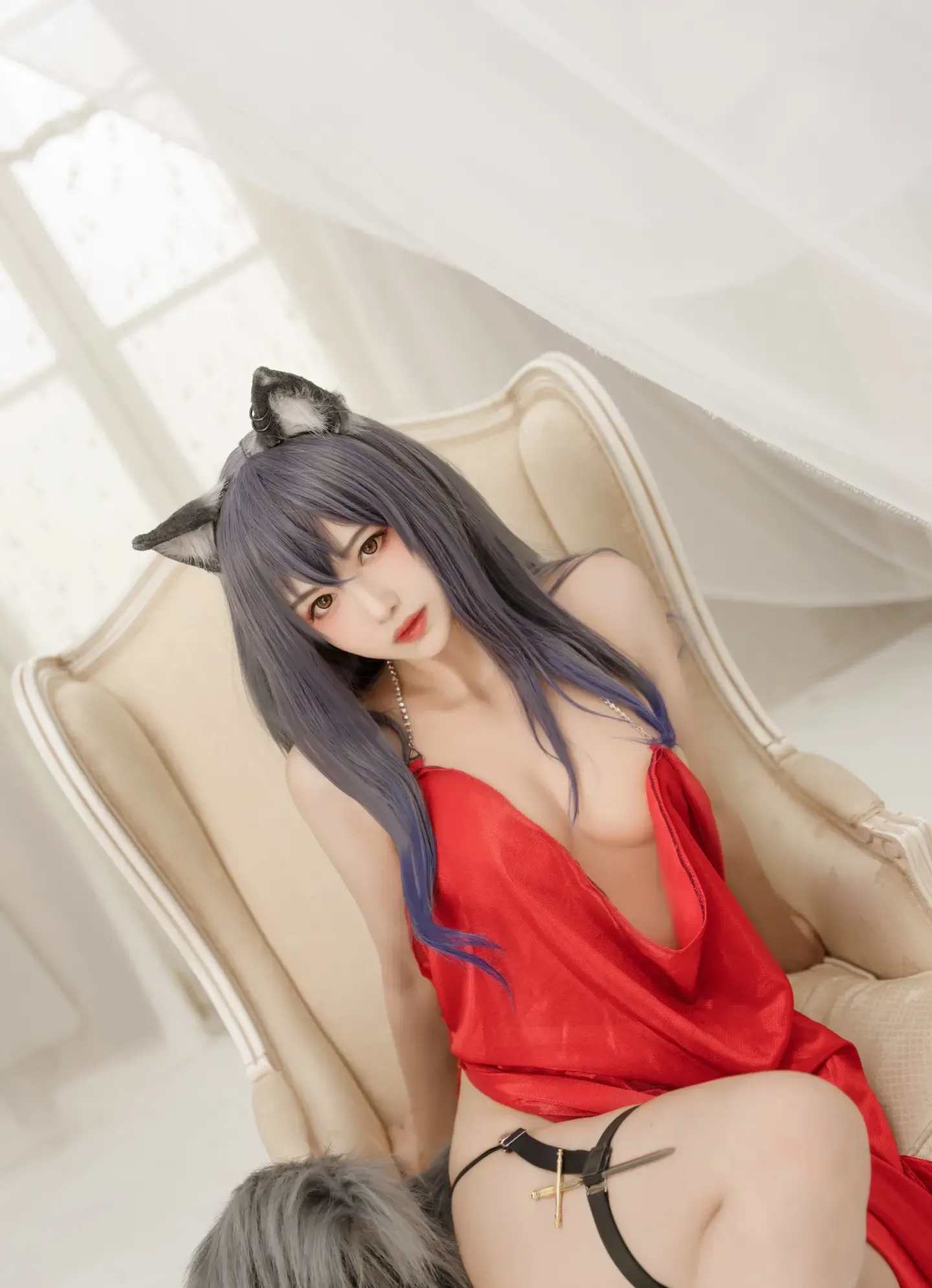 Shika小鹿鹿 明日方舟 德克萨斯