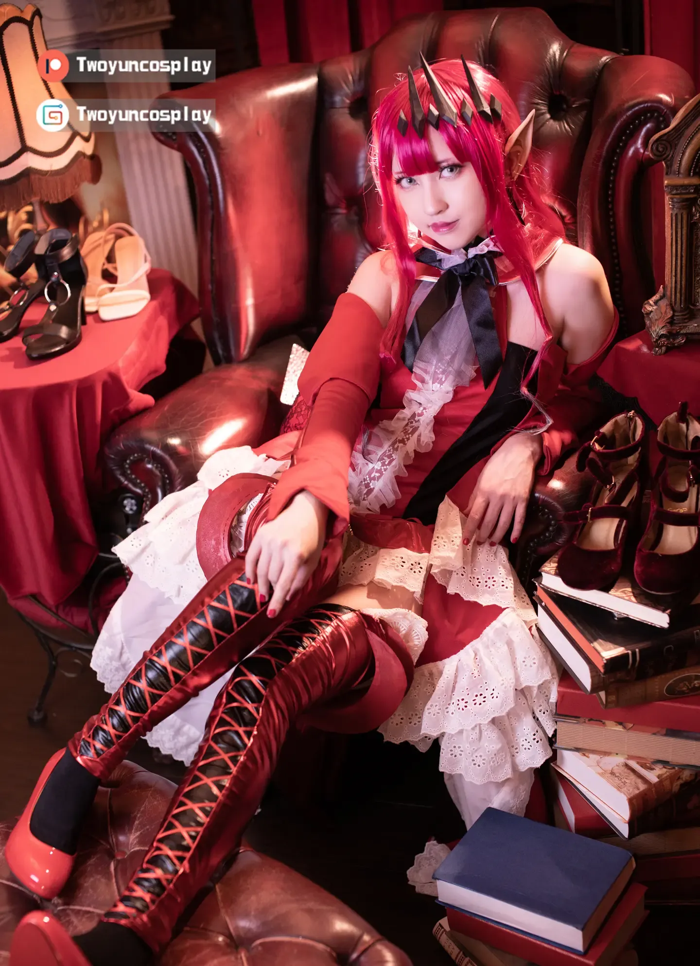Twoyun Fairy Knight Tristan
