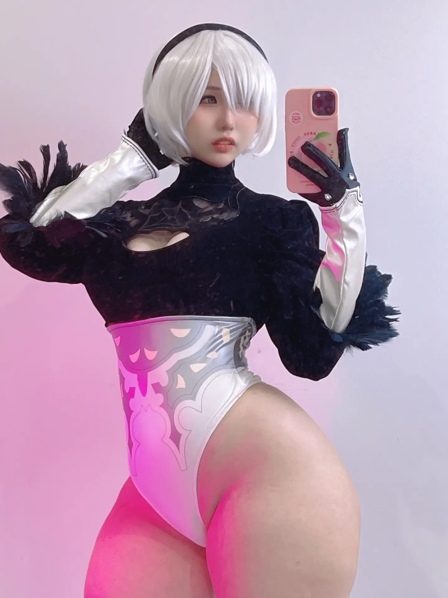 Peachuu 2B