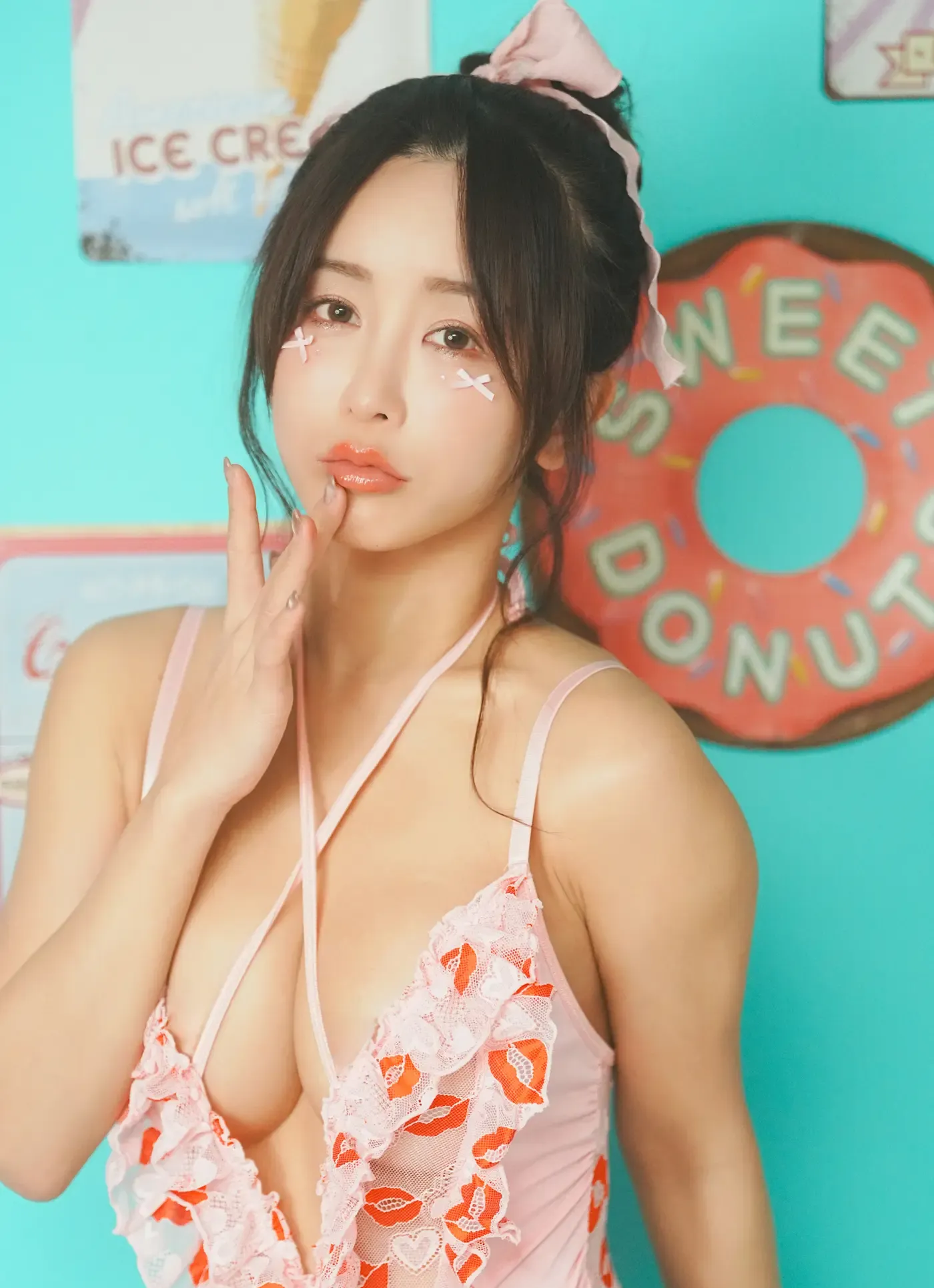 いくみ Fantia 20250303 Candy×Lingerie