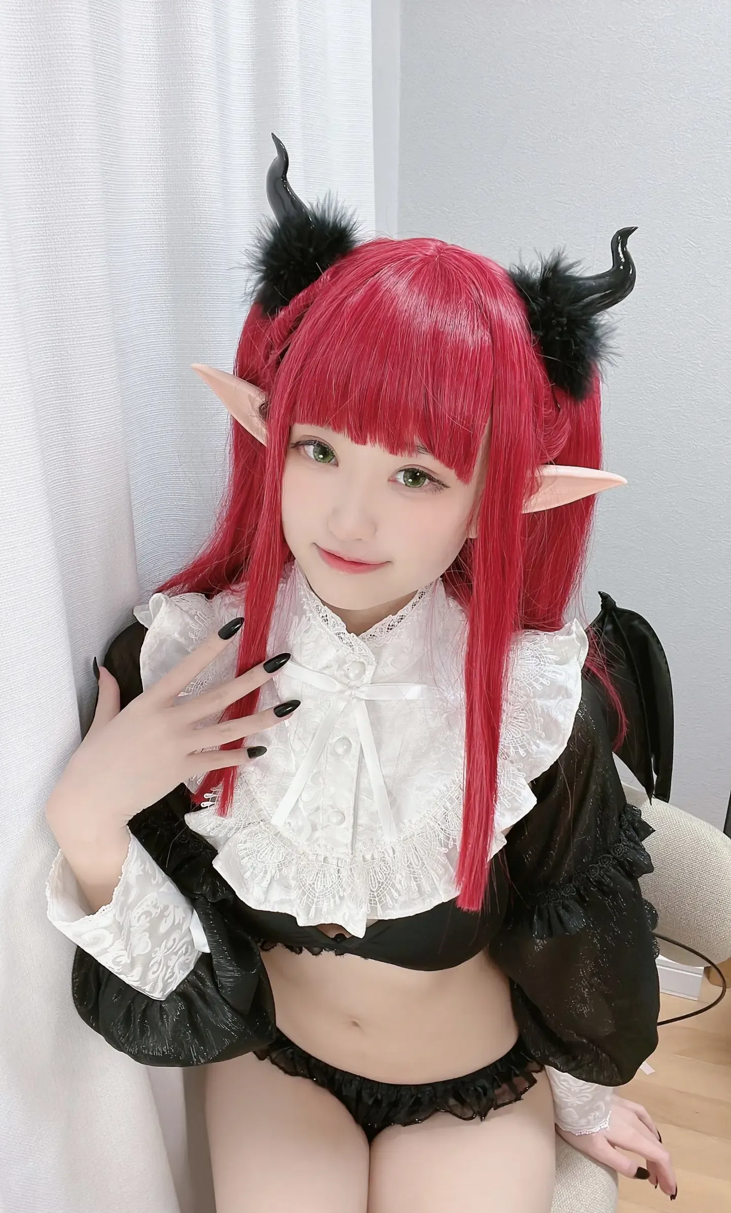 千阳 ちよ 利兹小恶魔