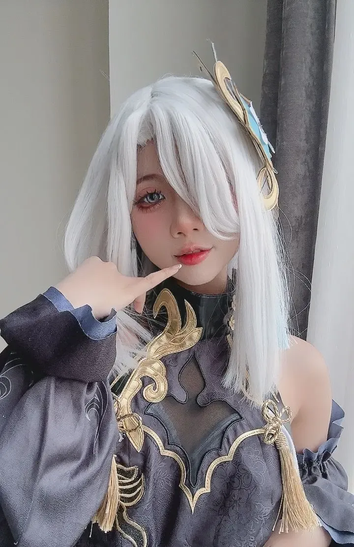 PoppaChan Shenhe