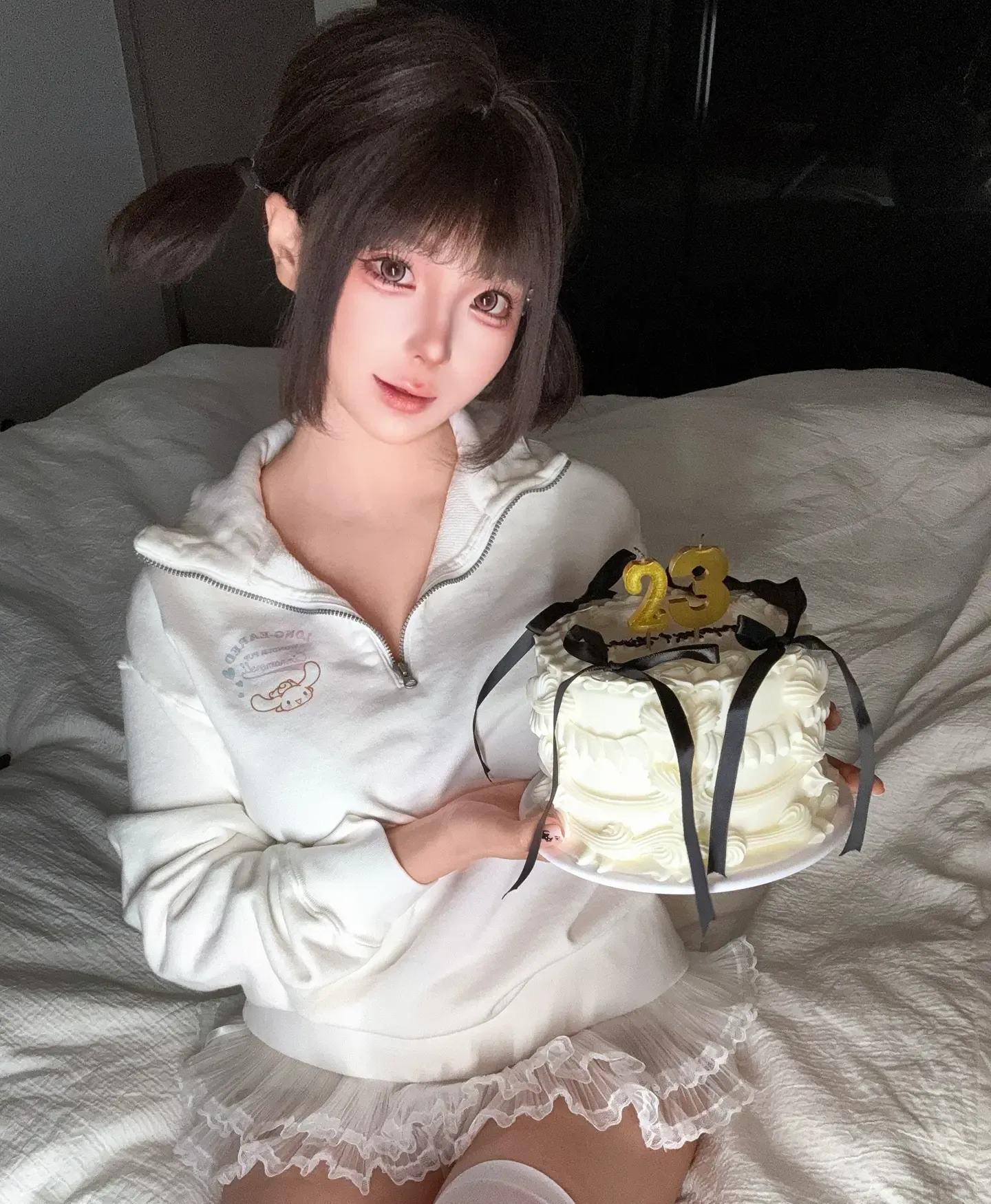 蠢沫沫 2025年1月自拍套 ④