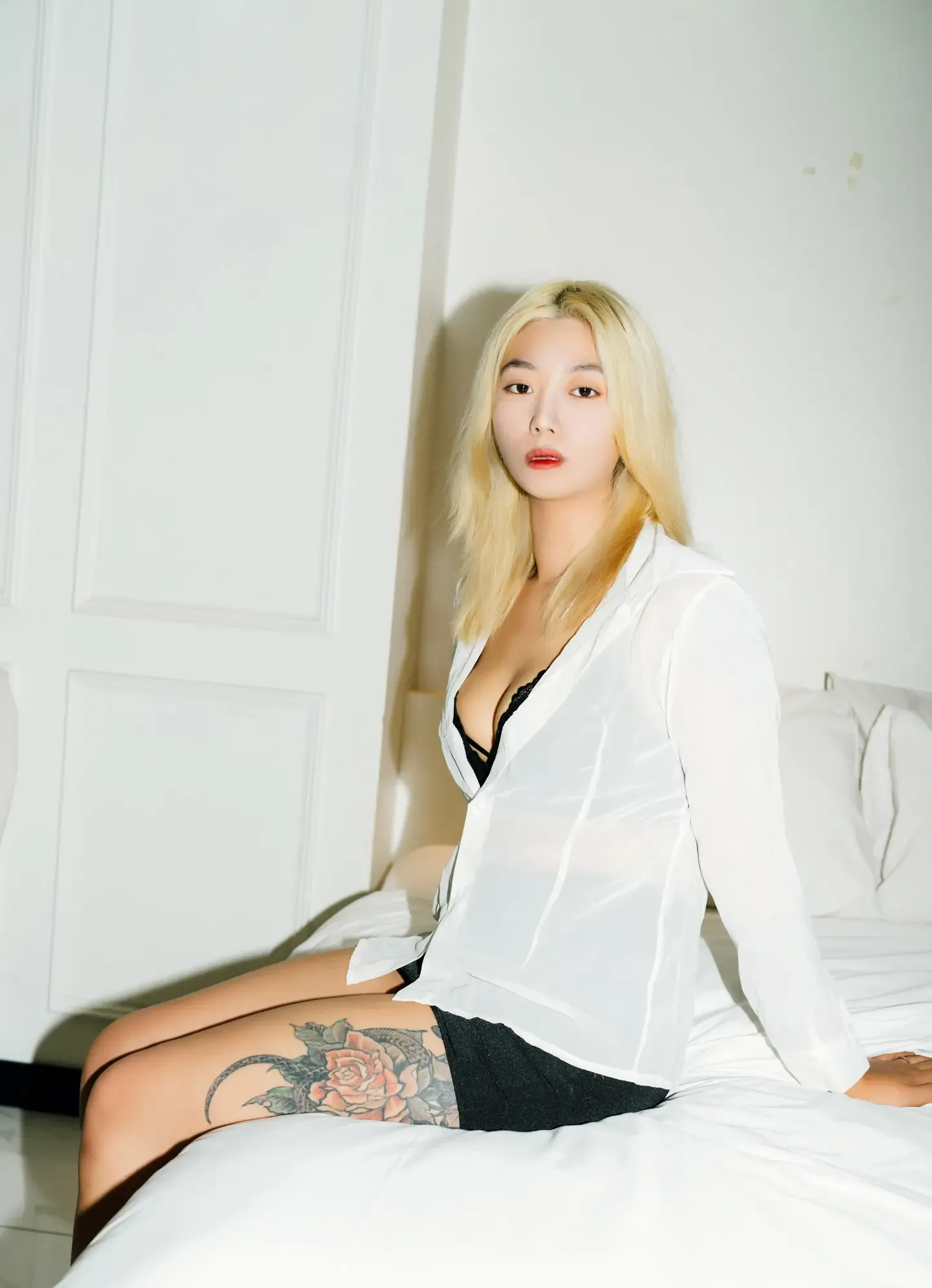 SeolAh MoonNightSnap Hot Debut