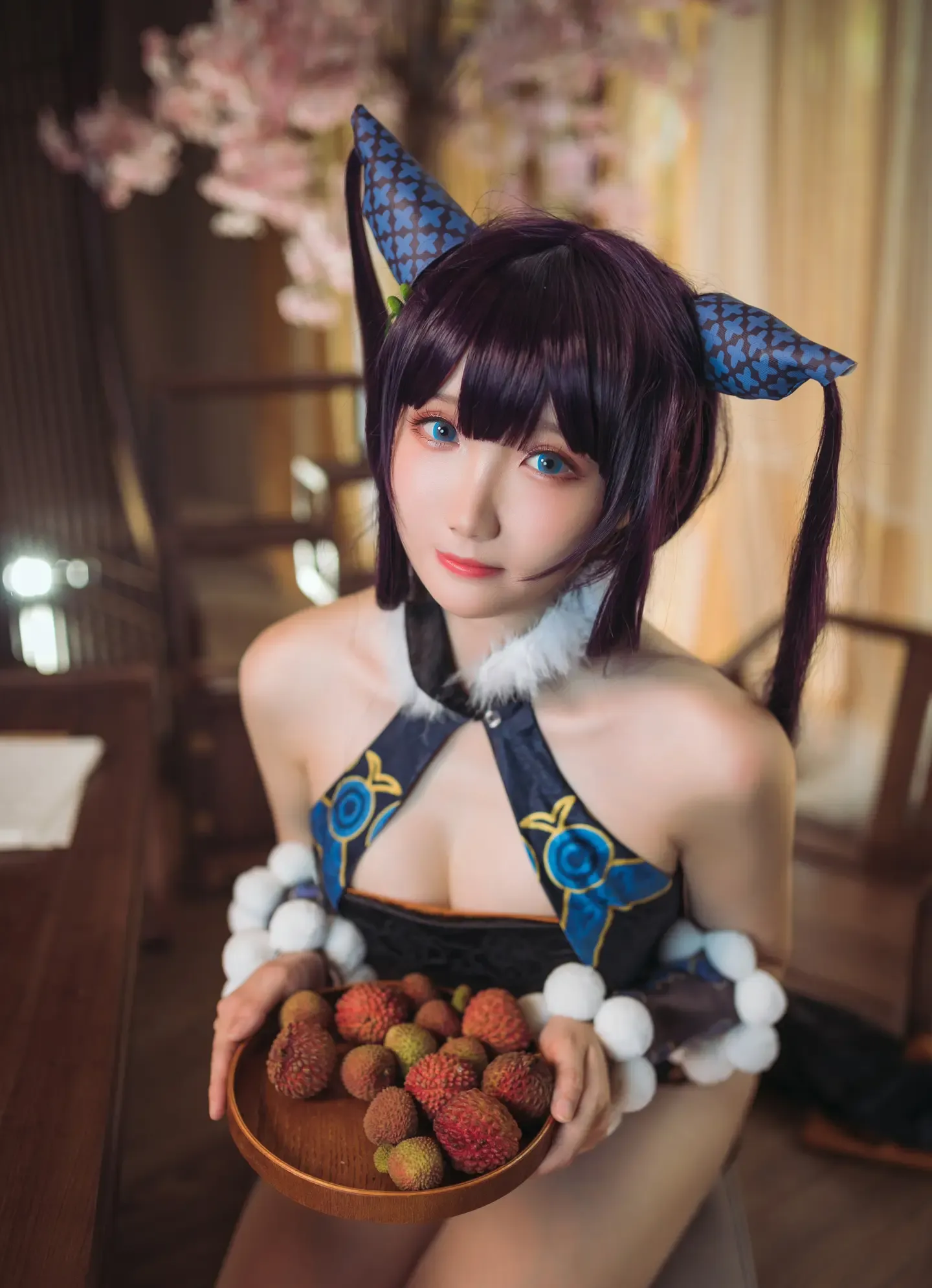 瓜希酱 杨贵妃