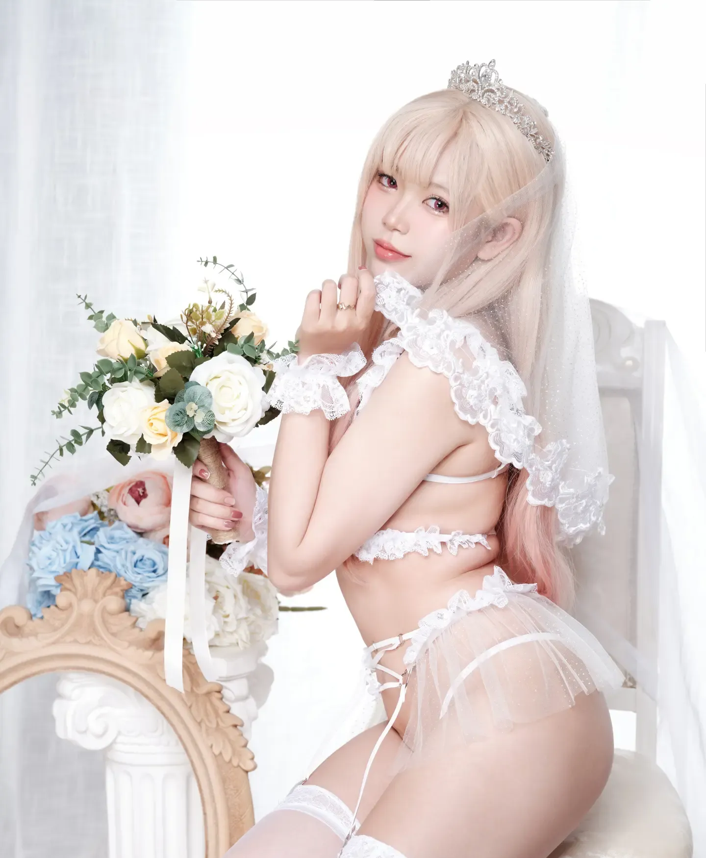 ZinieQ Sono Bisque Doll Marin Kitagawa