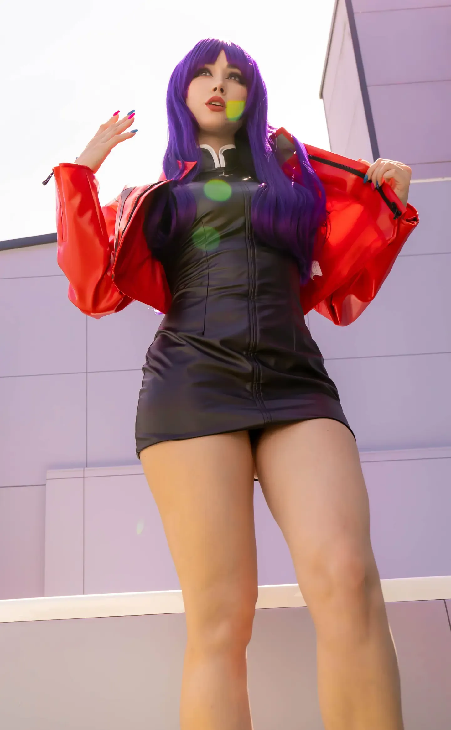 AeryTiefling Misato