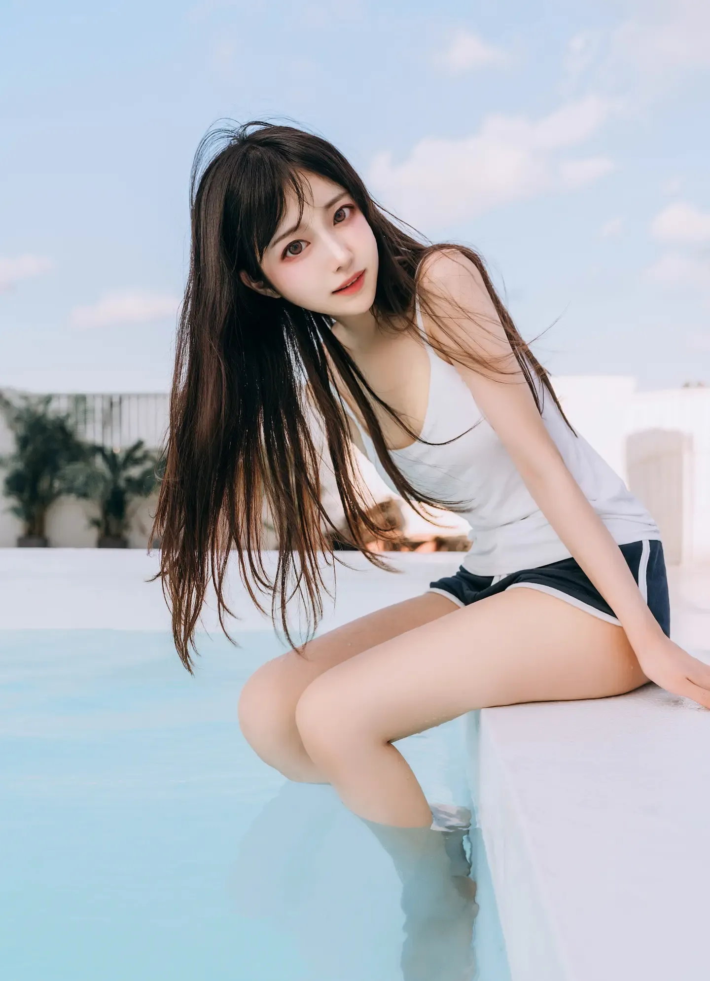 Shika小鹿鹿 夏日合集