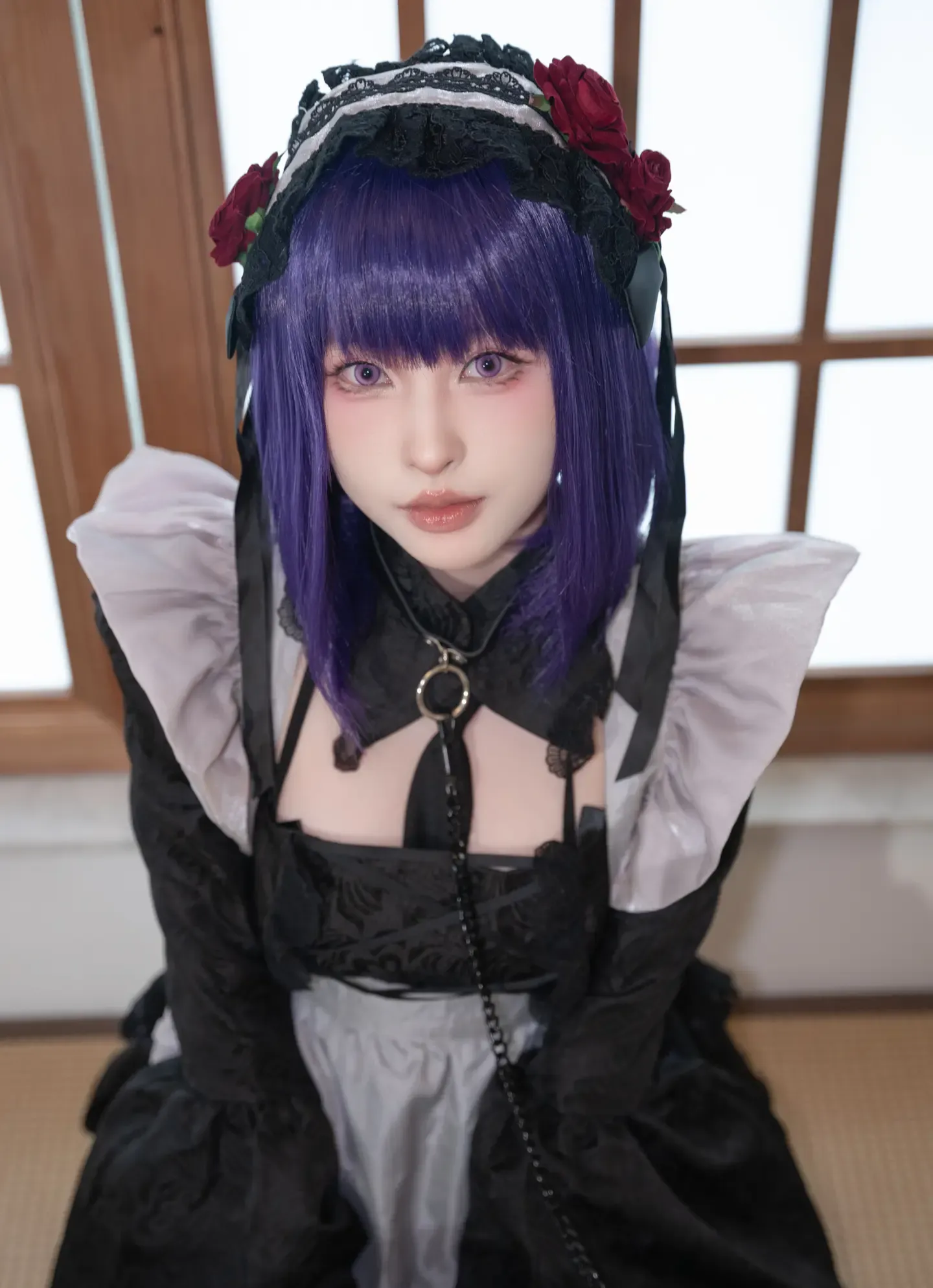 清水由乃 黑江雫