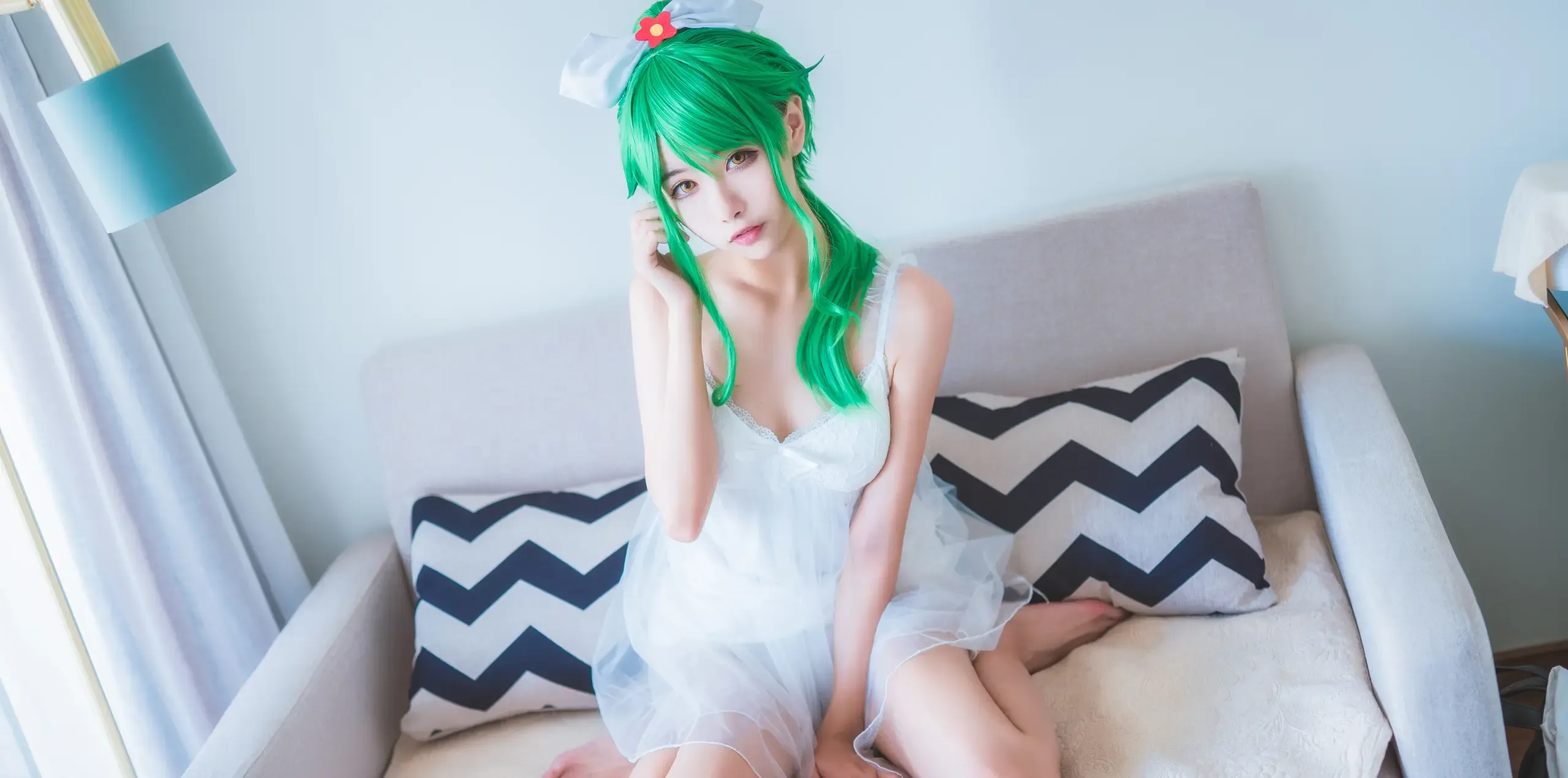 Momoko葵葵 法露忒
