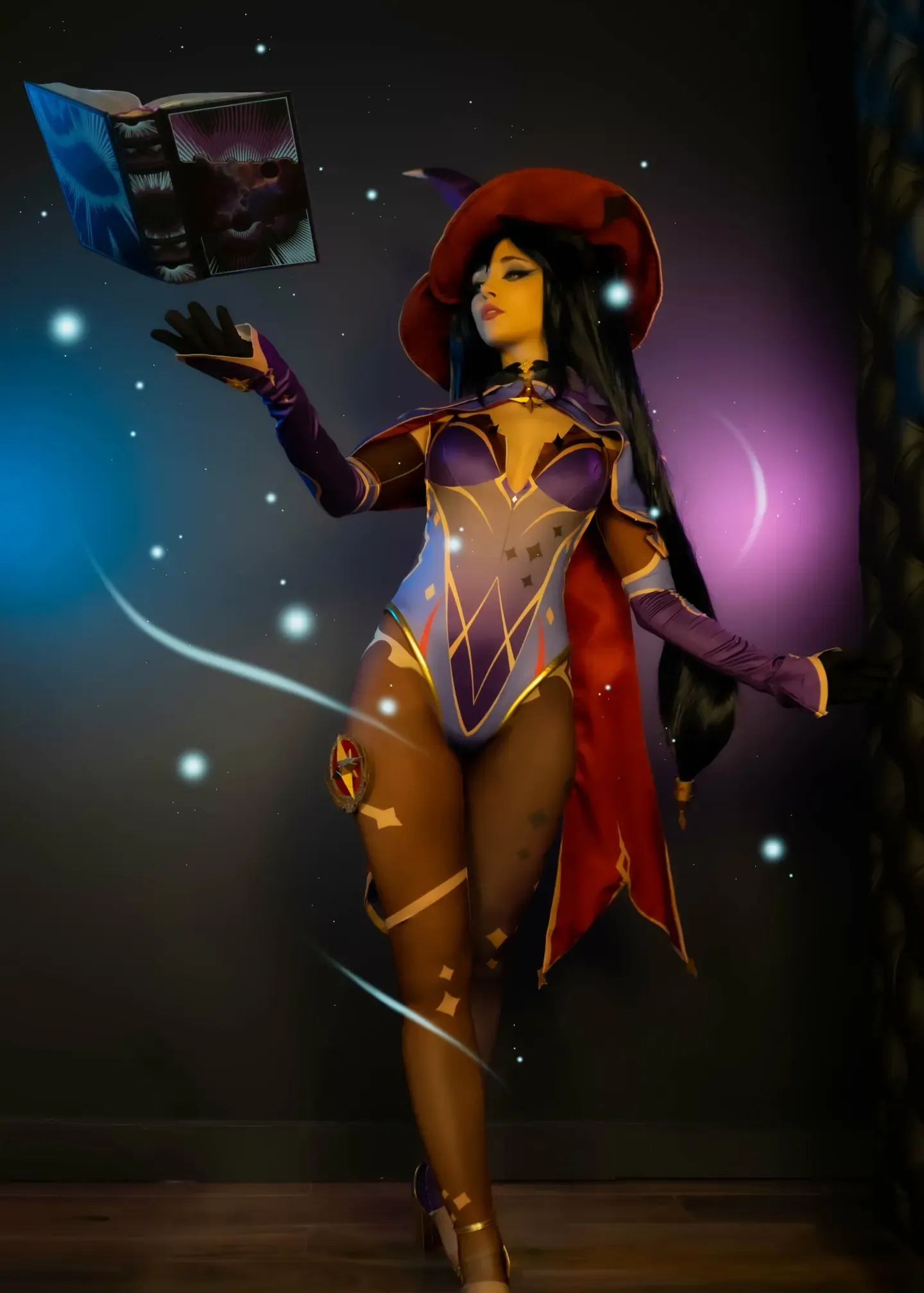 AeryTiefling Mona