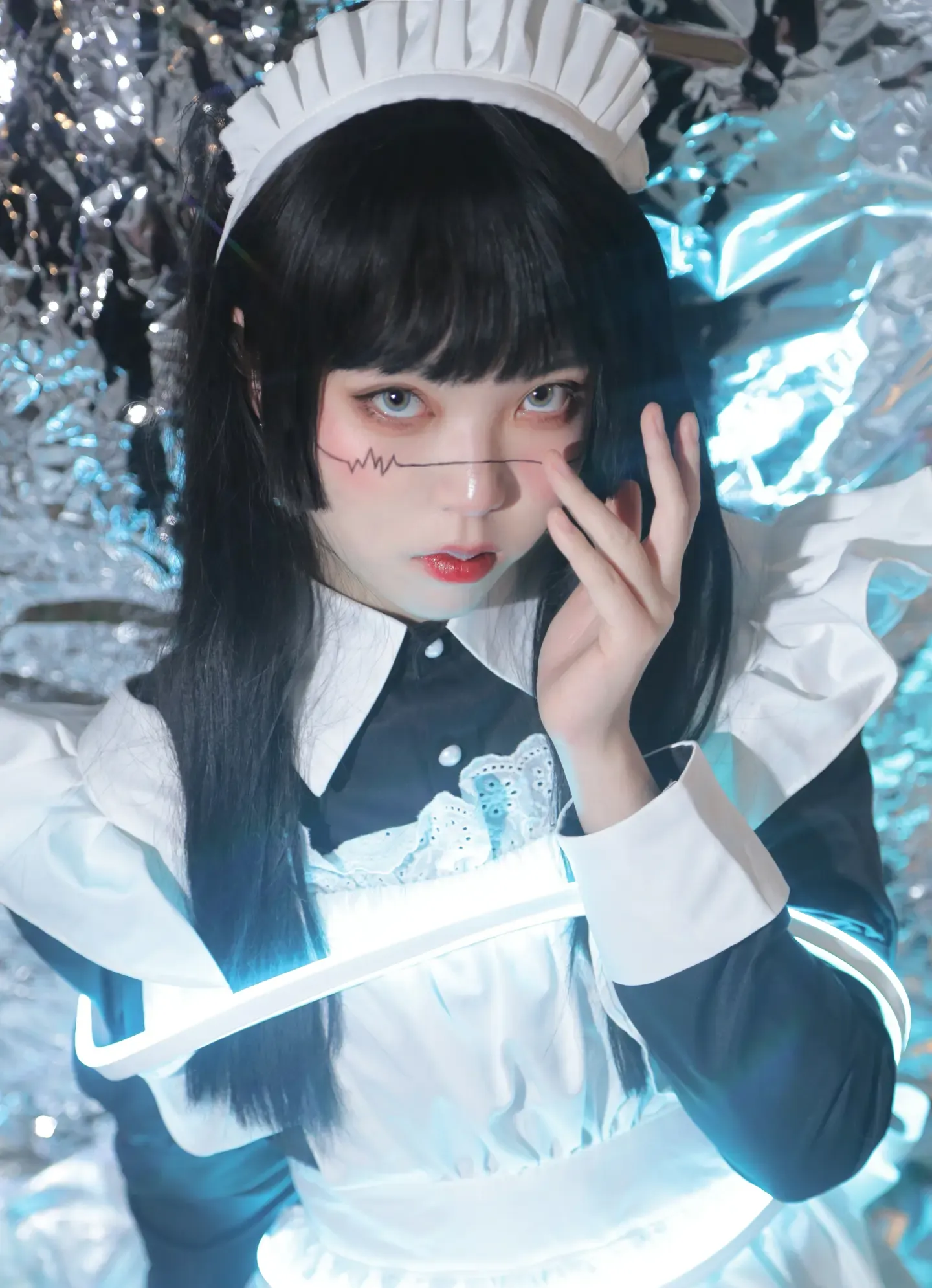 Fushii海堂 生化女仆