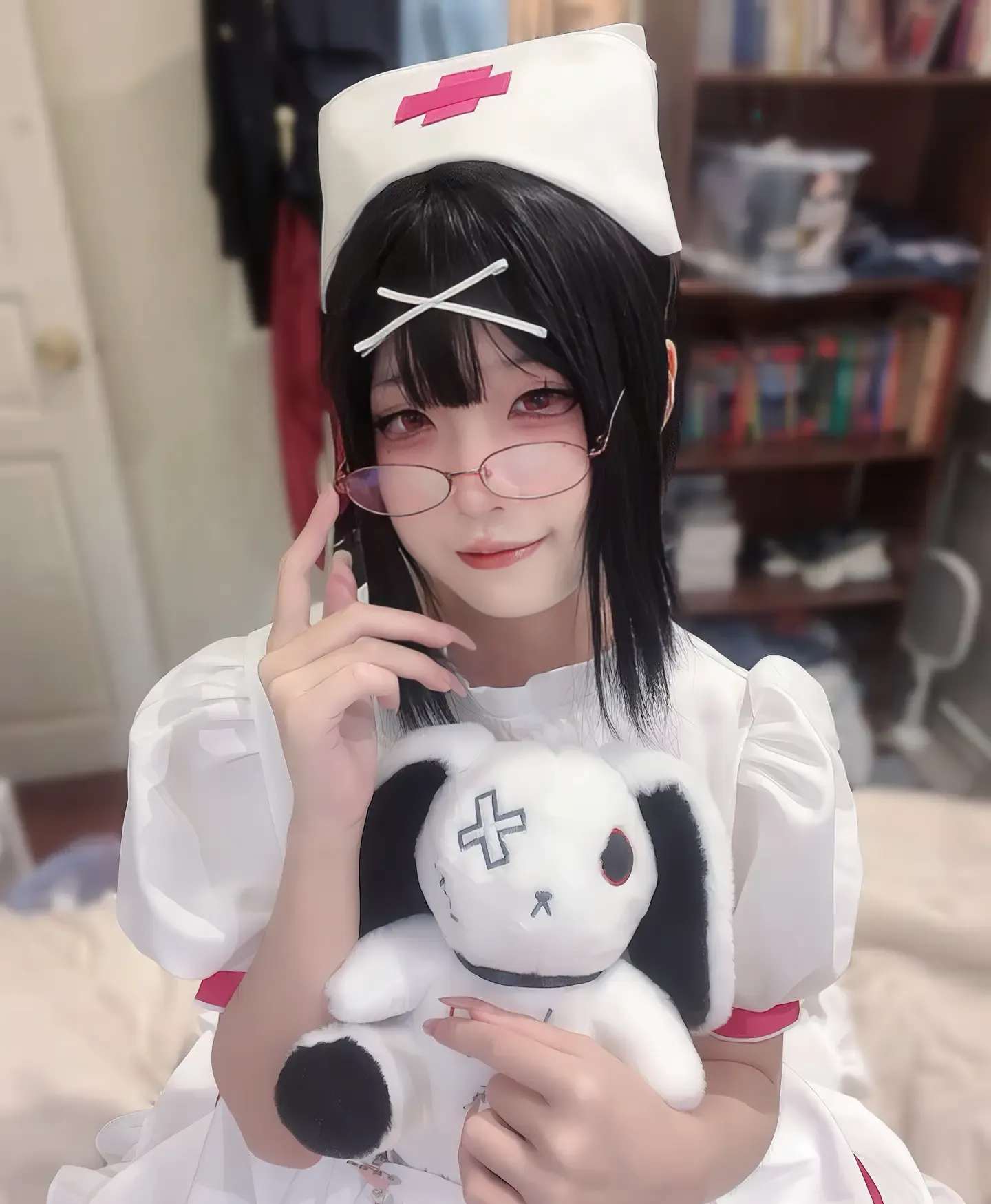 清水凪 夜间小护士