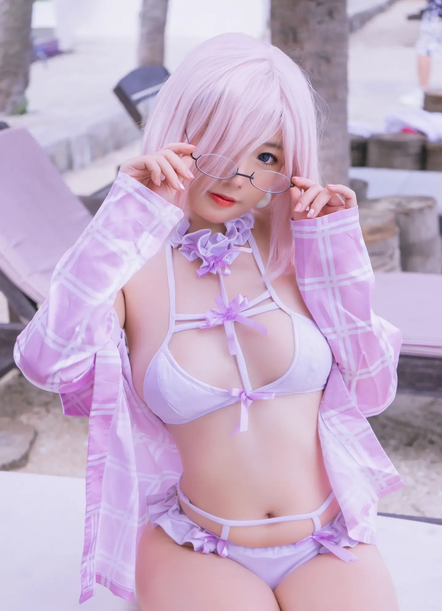 Messie FGO Mashu Kyrielight
