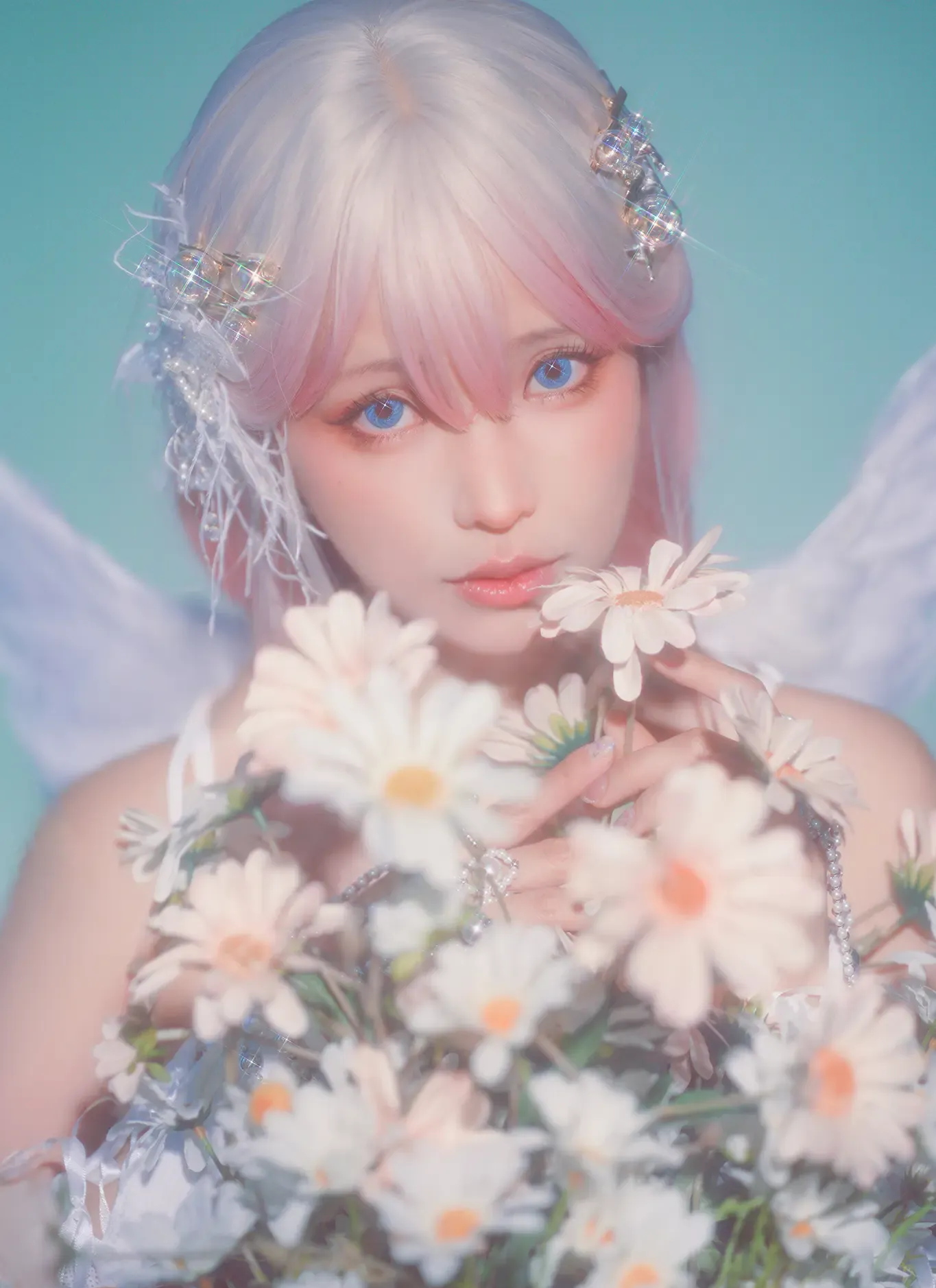 Elyee Plant Angel 植天使