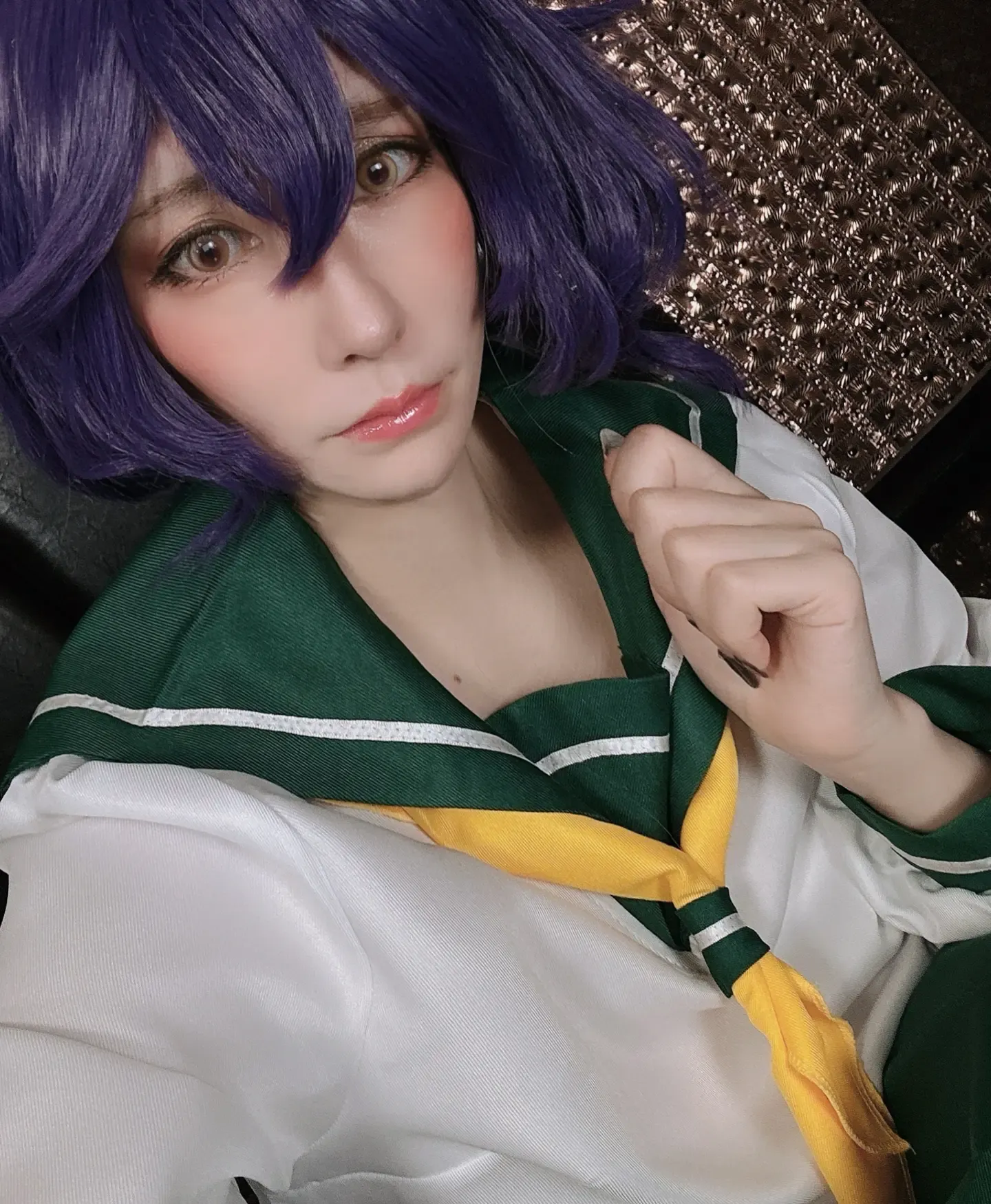 林檎蜜紀 黒ストがフェチい
