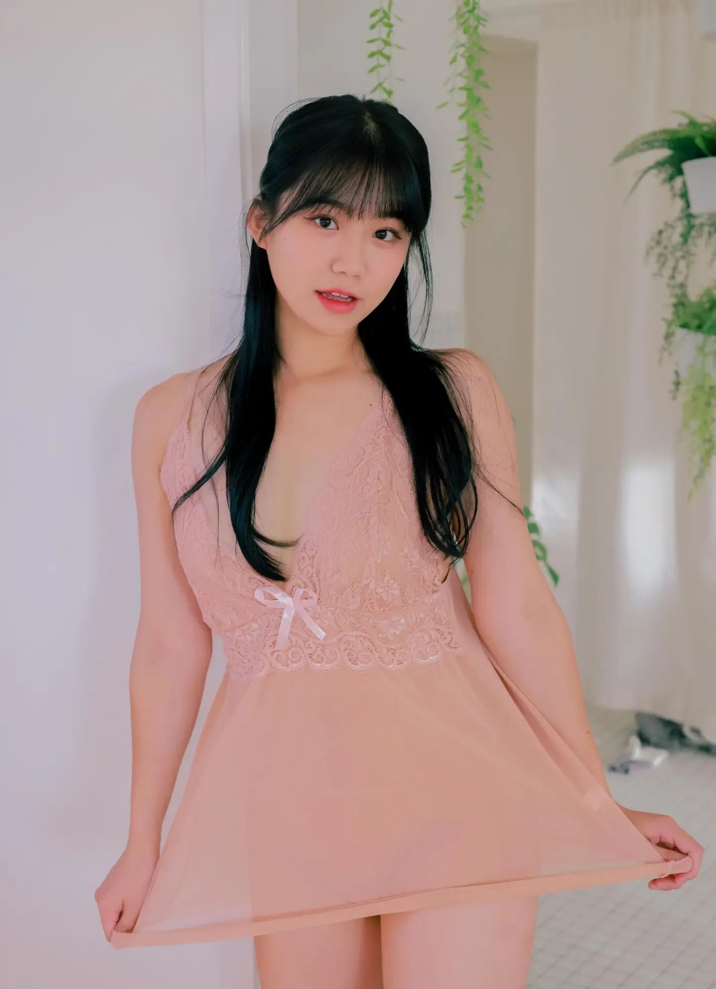 Yui 유이 SWEETBOX Seethrough