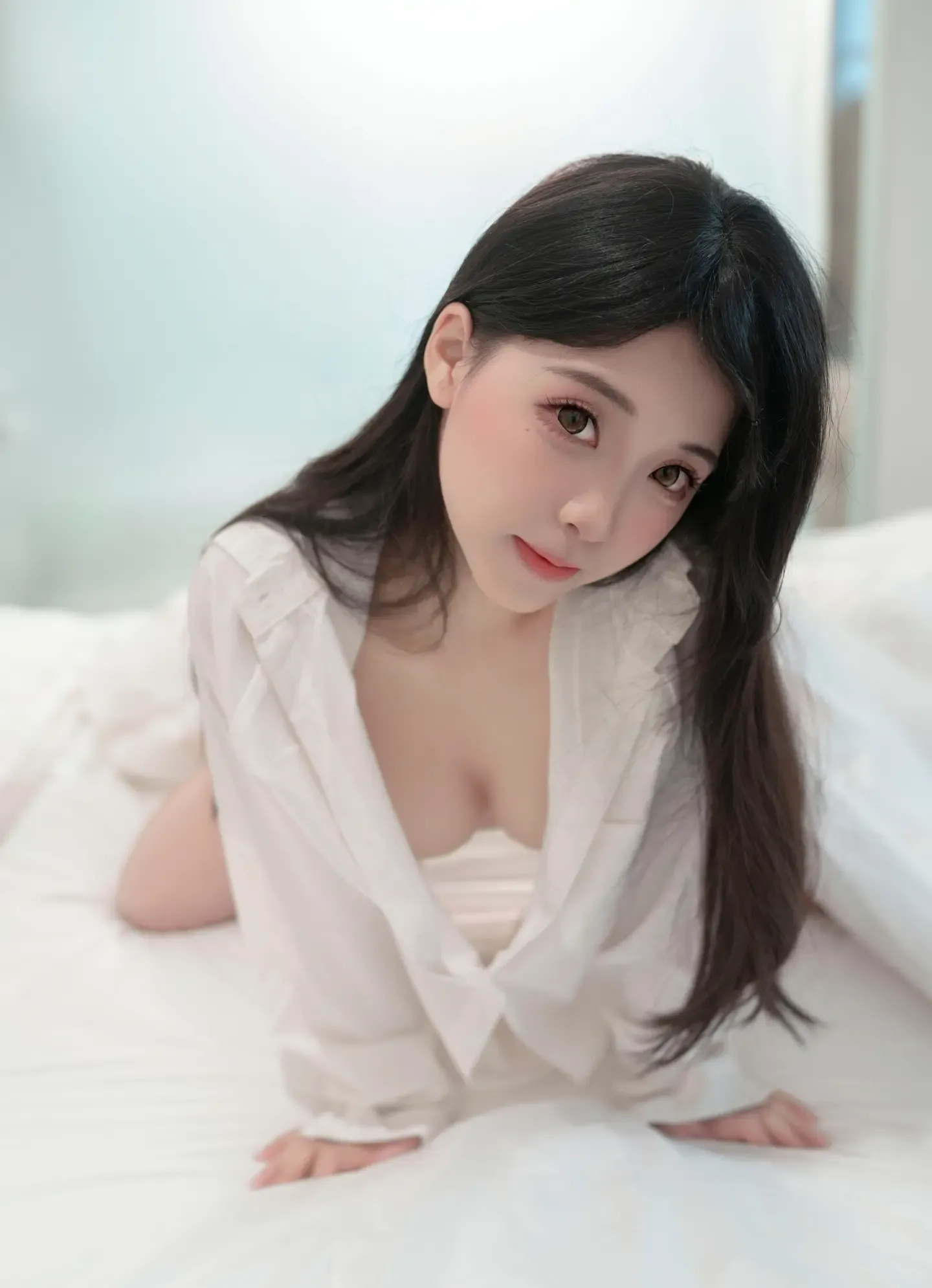 邦尼 男友衬衫