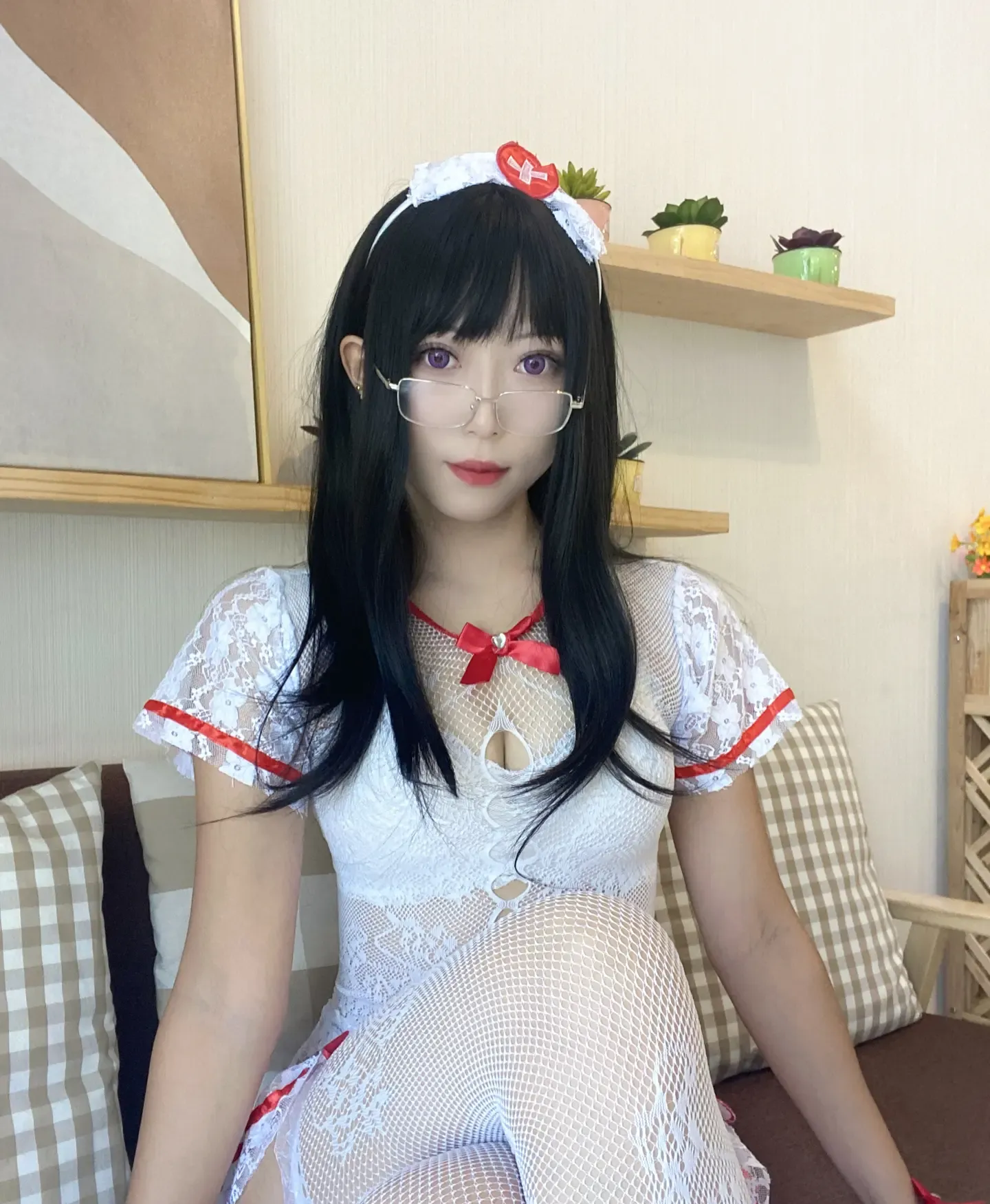 Money冷冷 白网护士套