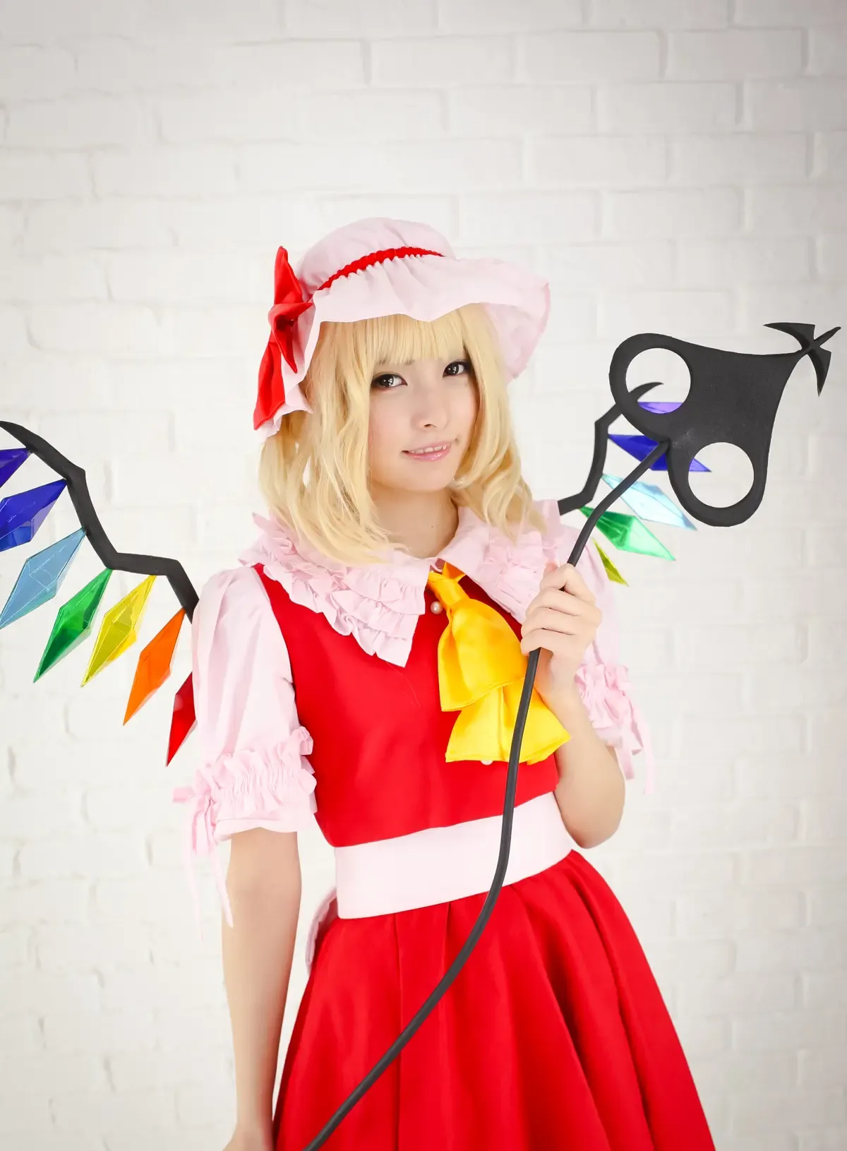 SexSyndrome SevenDolls 坂口みほの みほのこれくしょん vol.5 東方フランドール