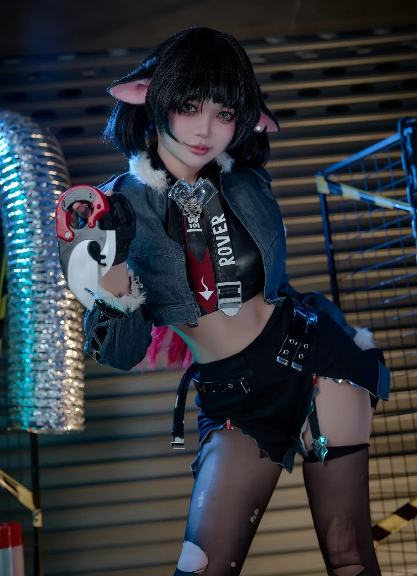 ZinieQ Patreon 202409 ZenlessZoneZero Jane Doe