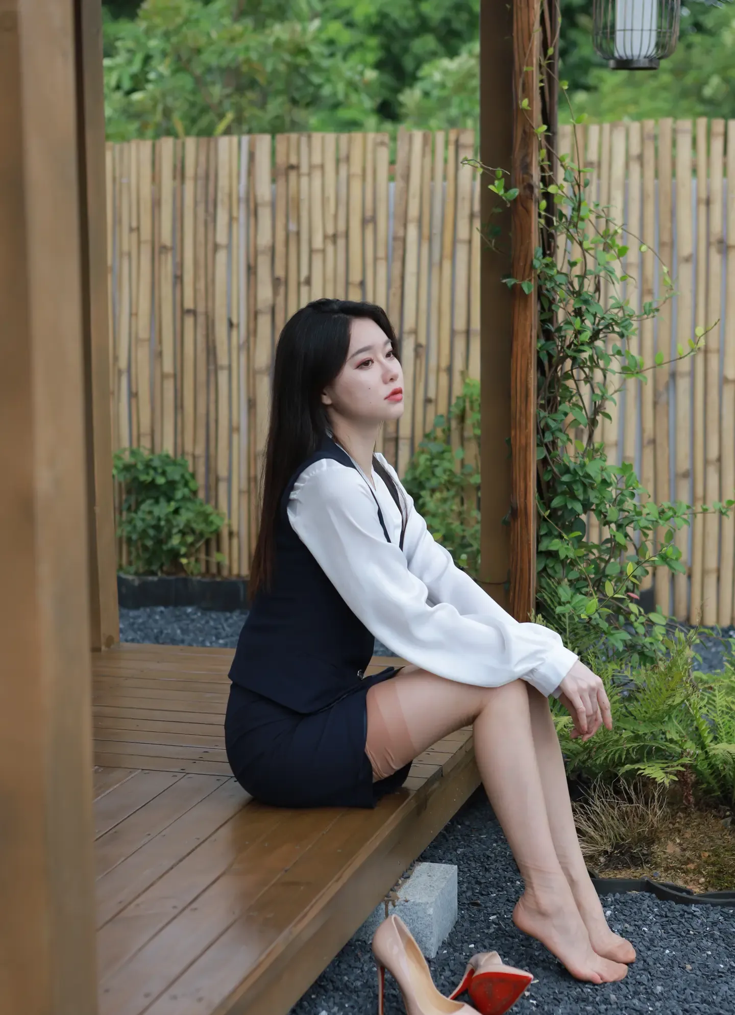 Sia不吃鱼 庭园春梦