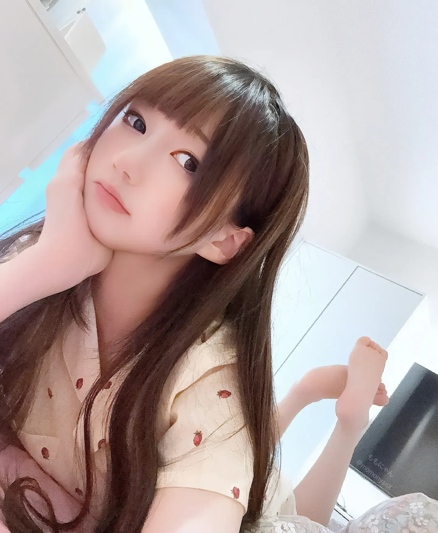 Nagisa魔物喵 Fantia 202505 のんびりタイム💤