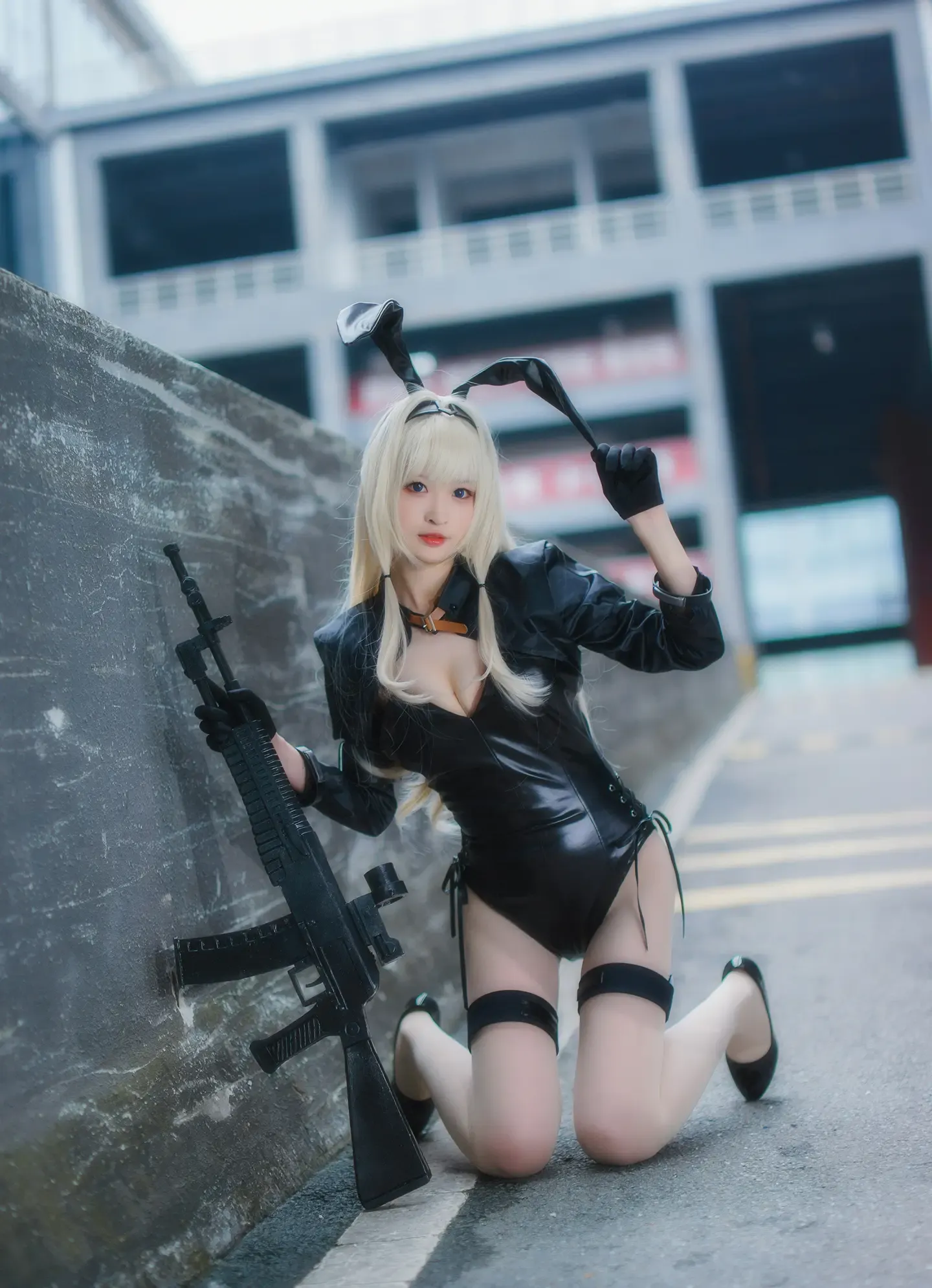 小南宫w 兔女郎 1