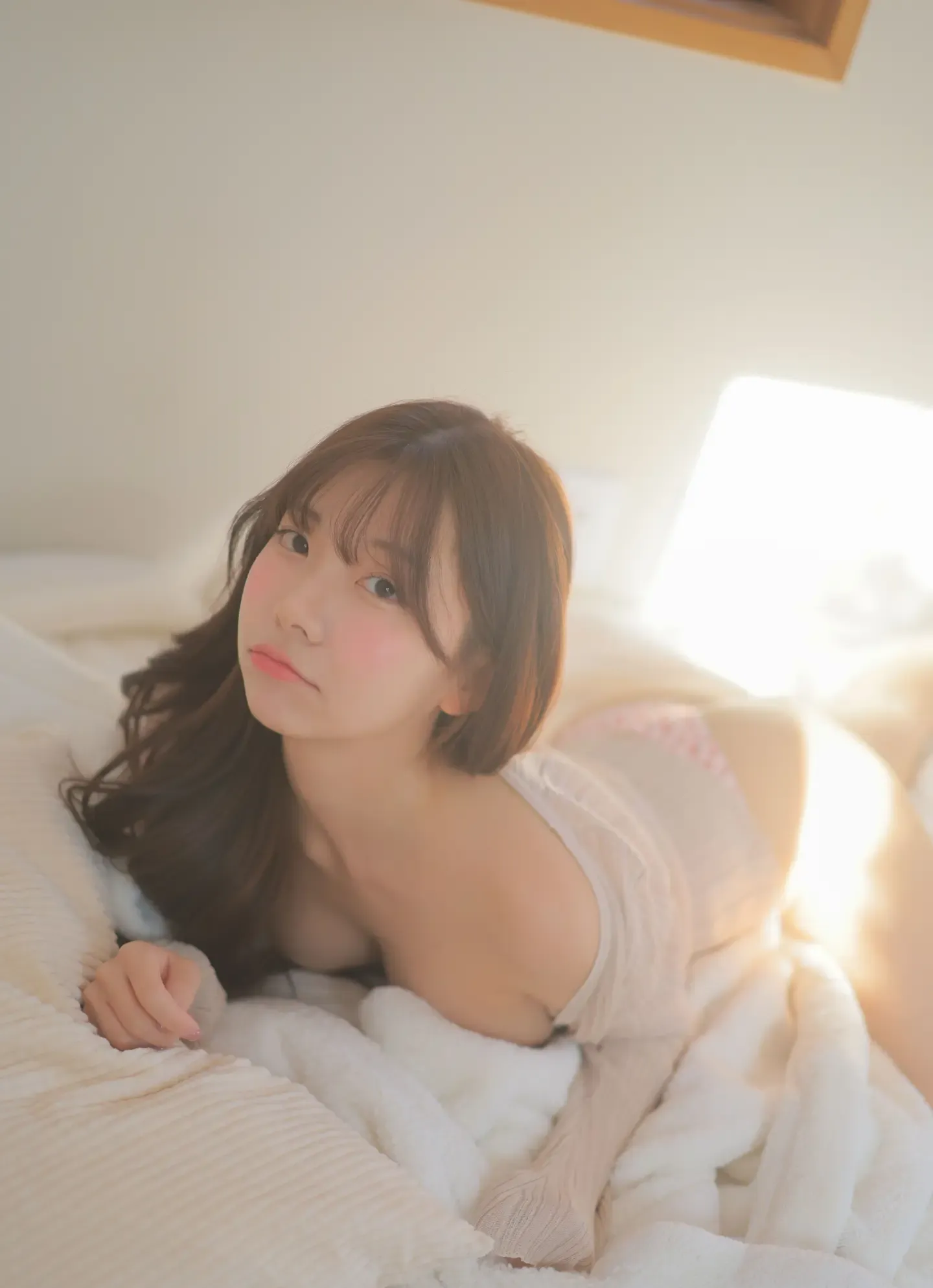 李素英leeesovely 쏘블리 Patreon Warm Afternoon Sun