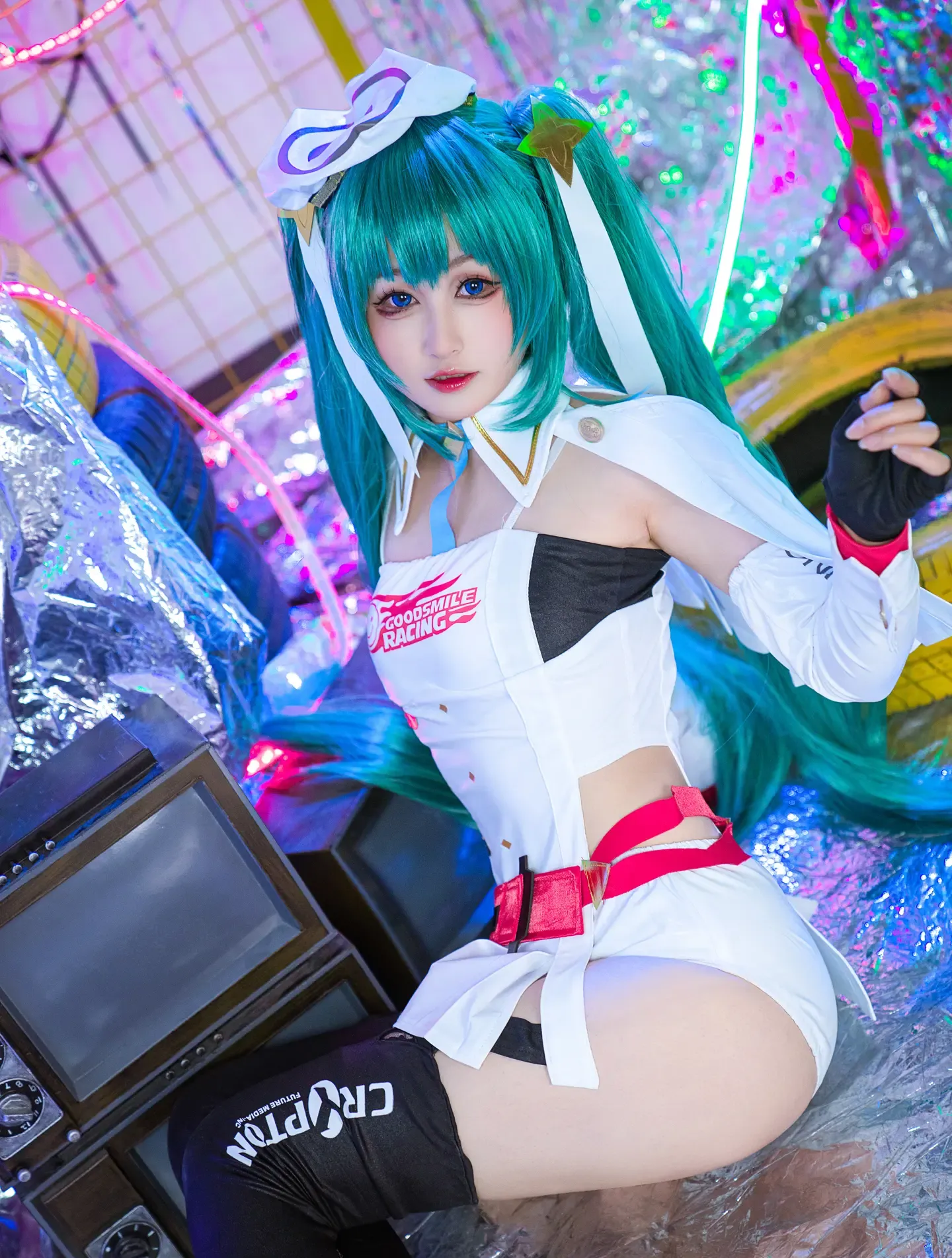 喵喵的喵吖 初音未来