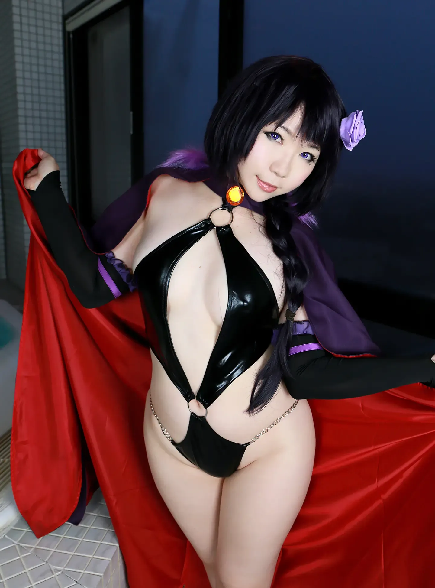 日暮りん Elsa Granhiert