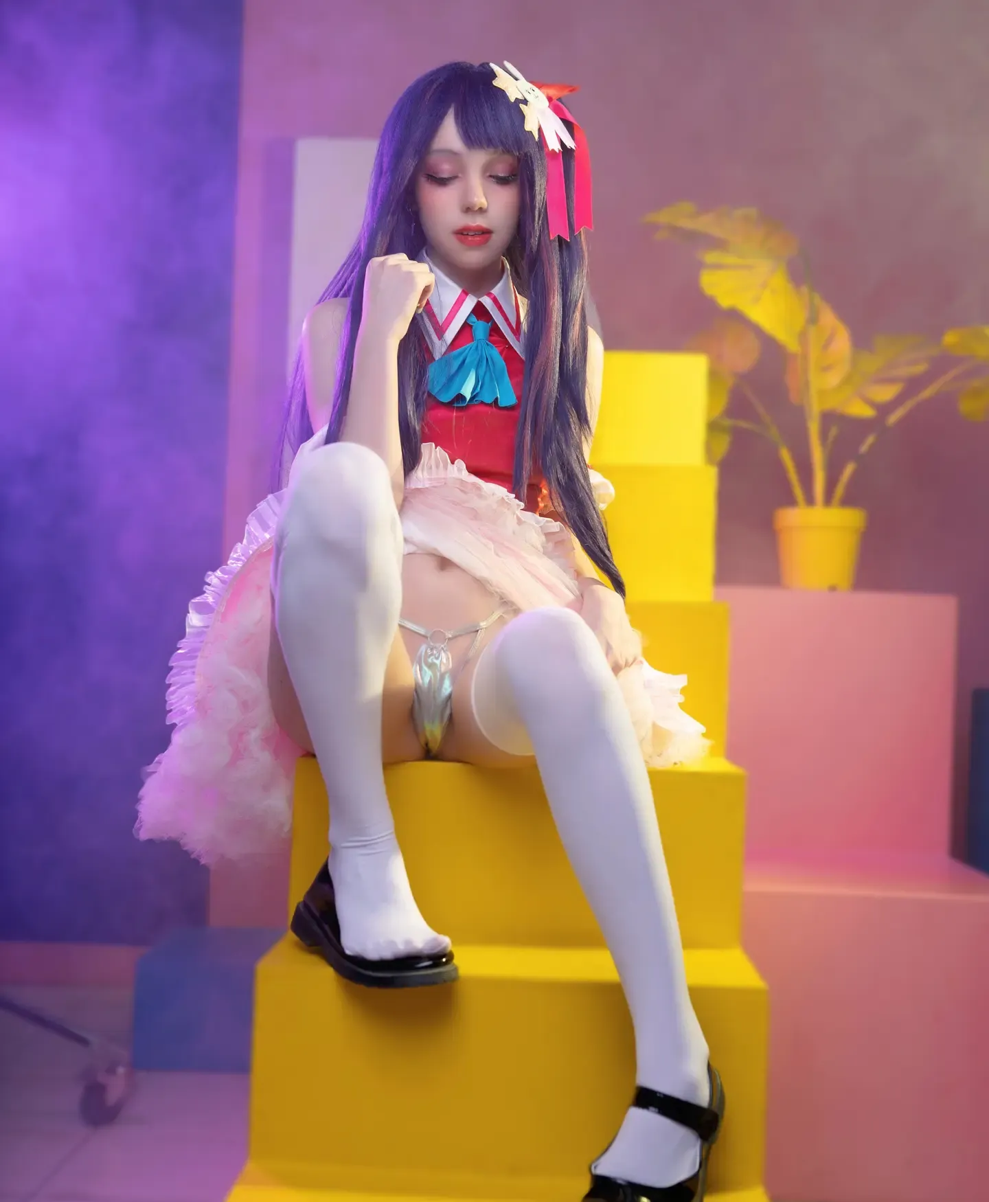 ZephyrCat Hoshino Ai