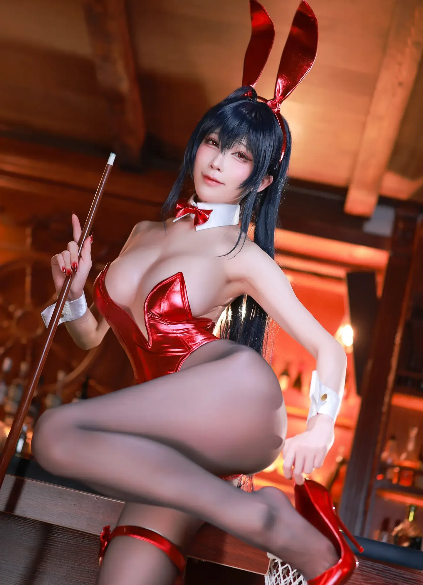 水淼Aqua 碧蓝航线 大凤兔女郎