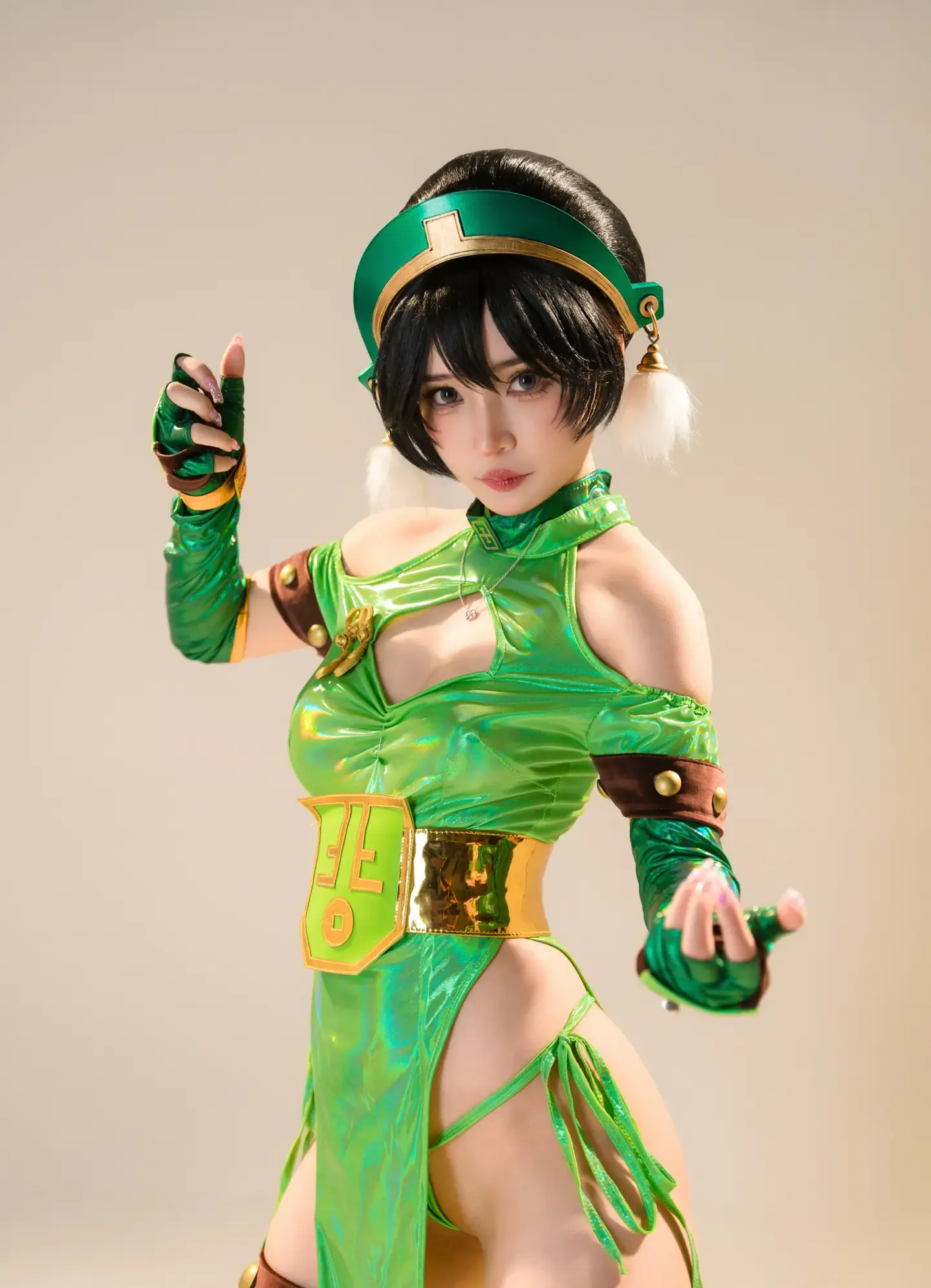UmekoJ Toph Beifong