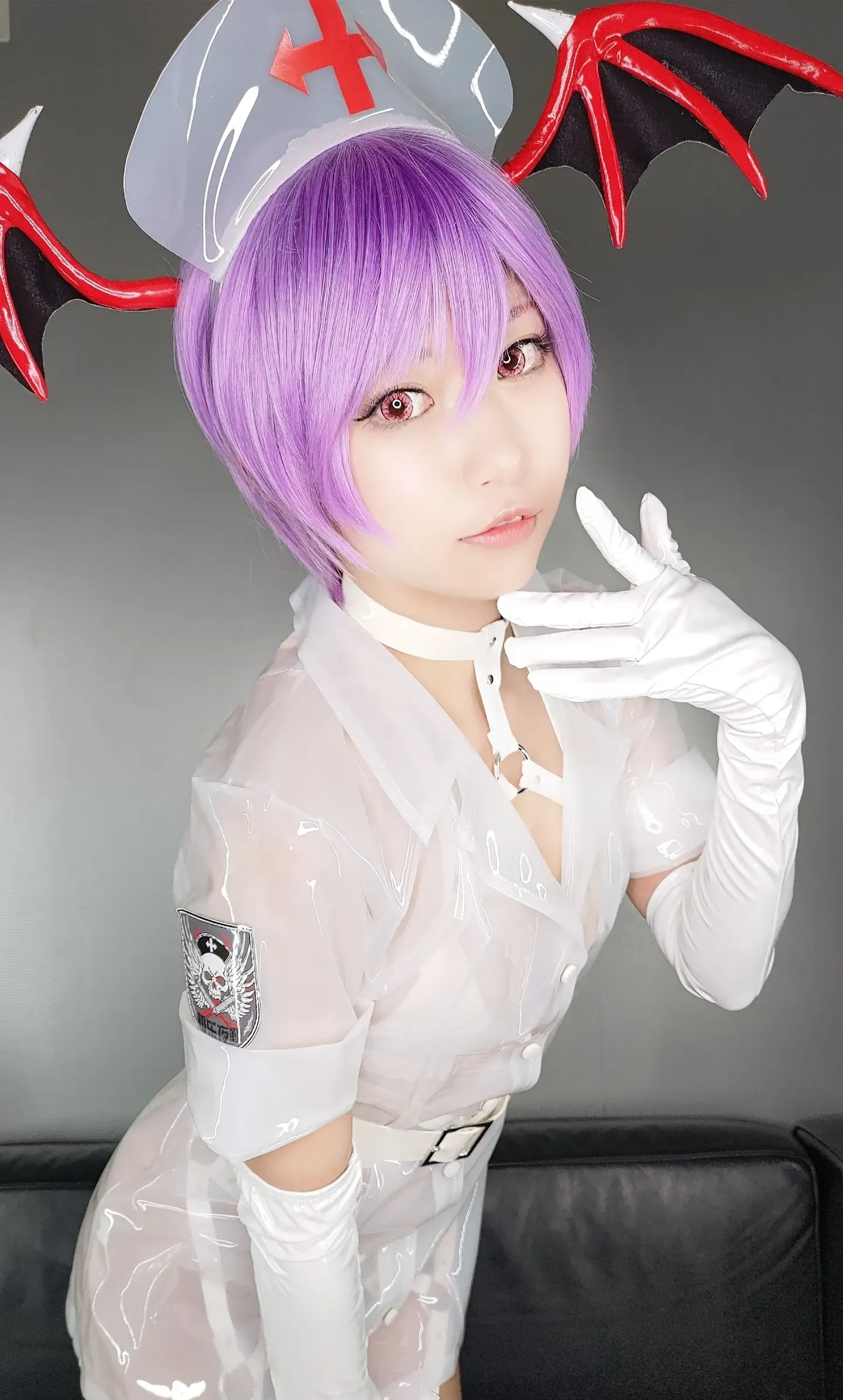 音琴ひつじ Lilith Nurse