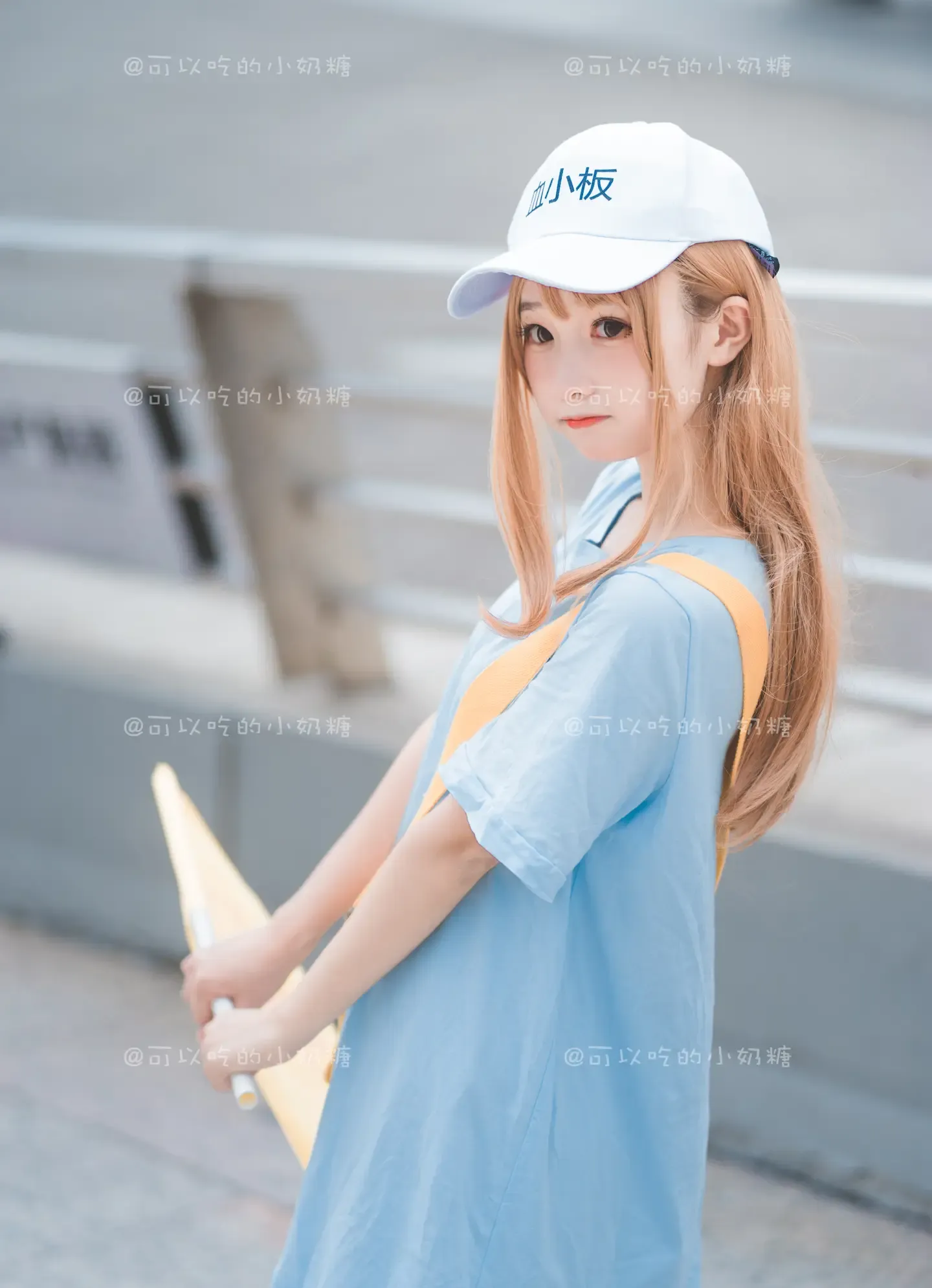 可以吃的小奶糖 NO.11 血小板