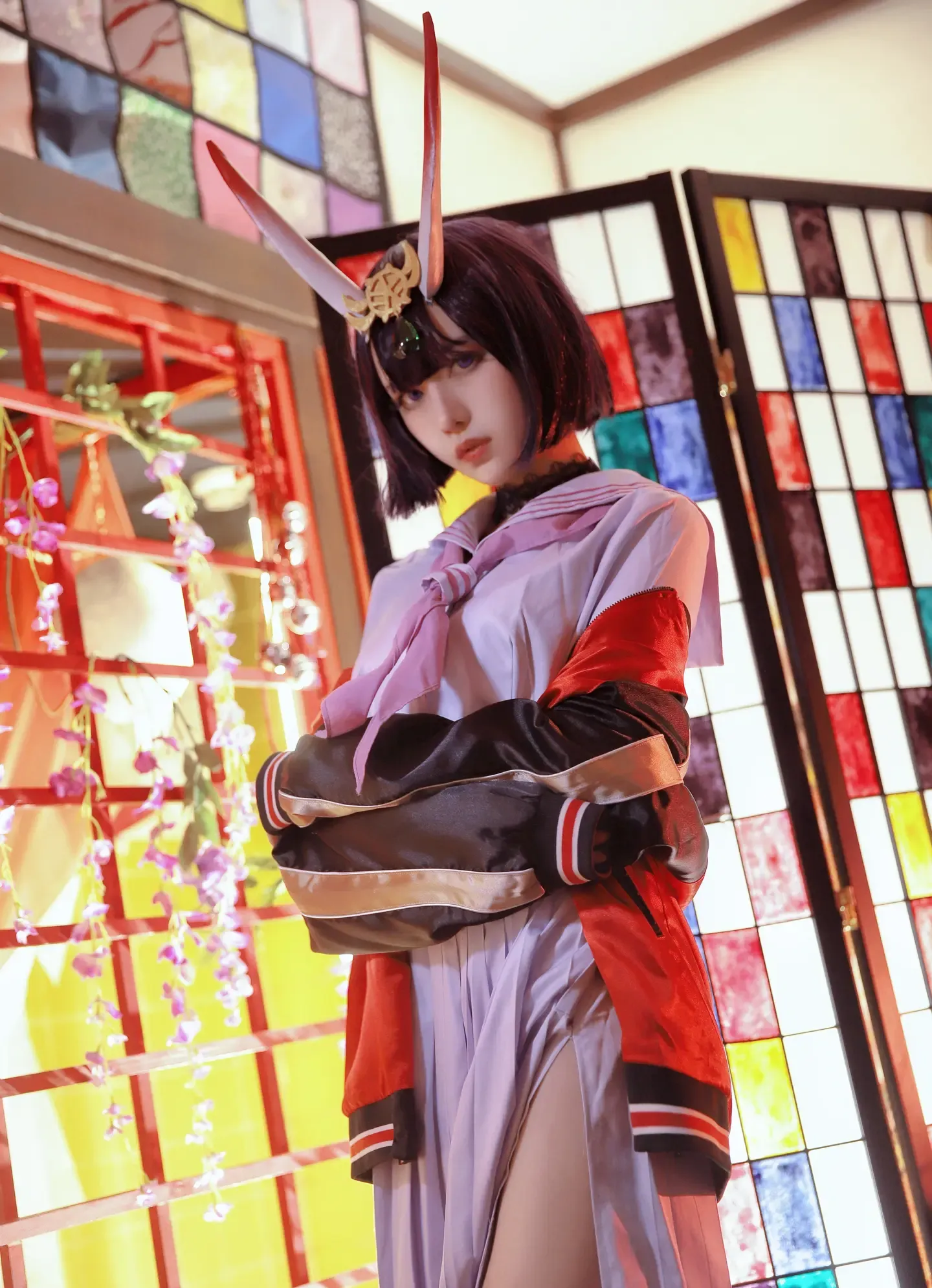 Shika小鹿鹿 酒吞童子