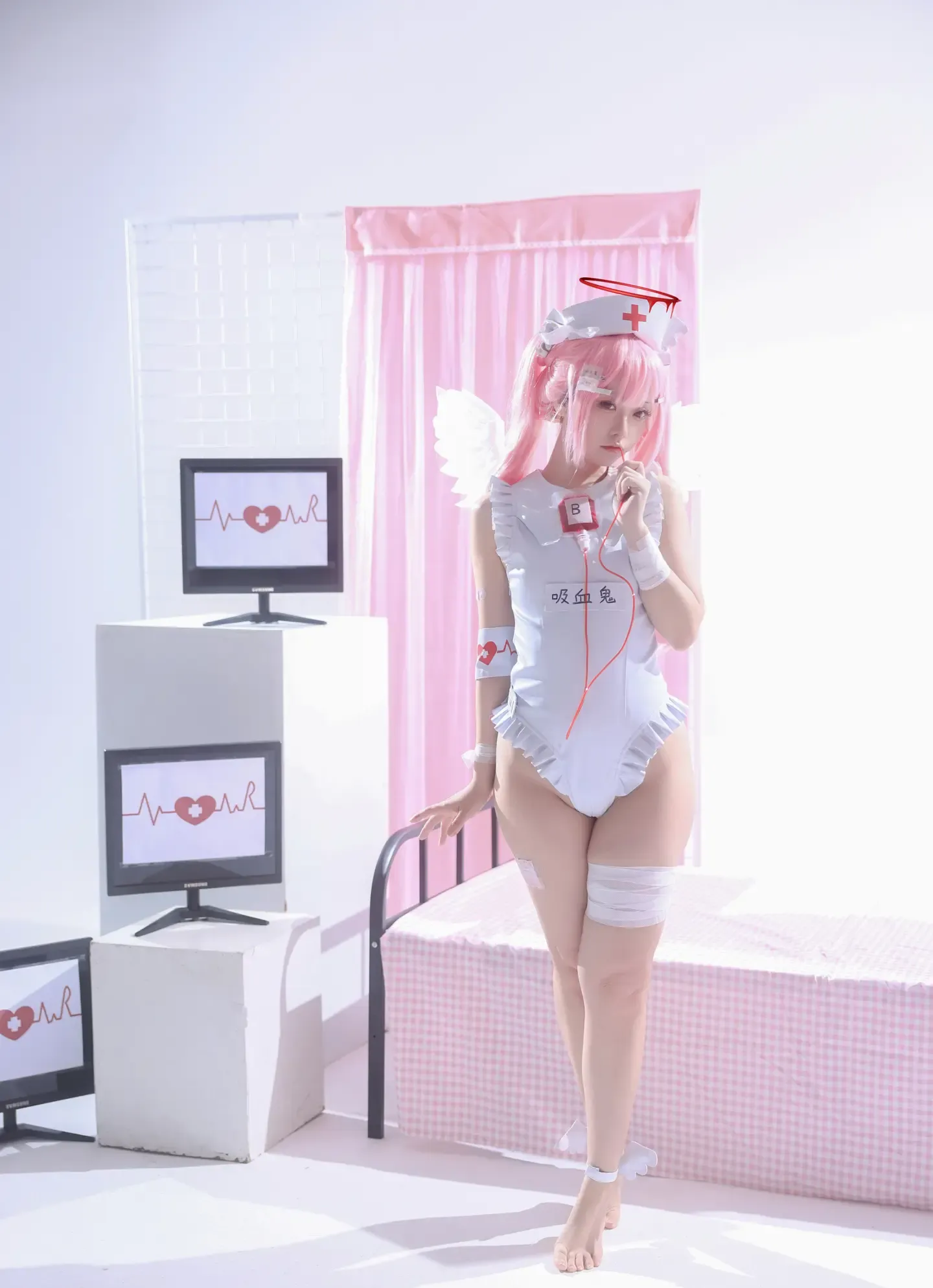 G44不会受伤 月夜见爱