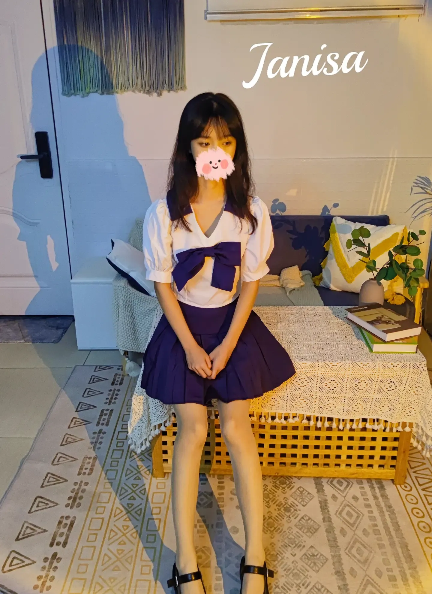 Janisa 落日余晖