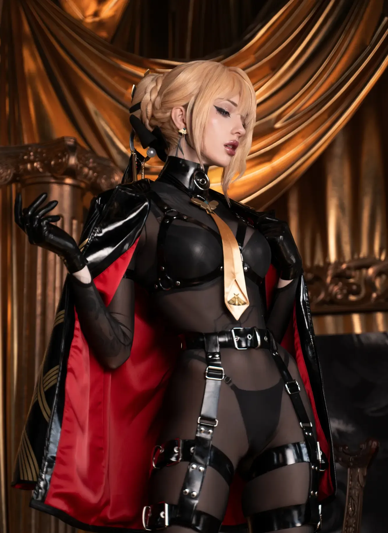 Xenon Evelyn Chevalier