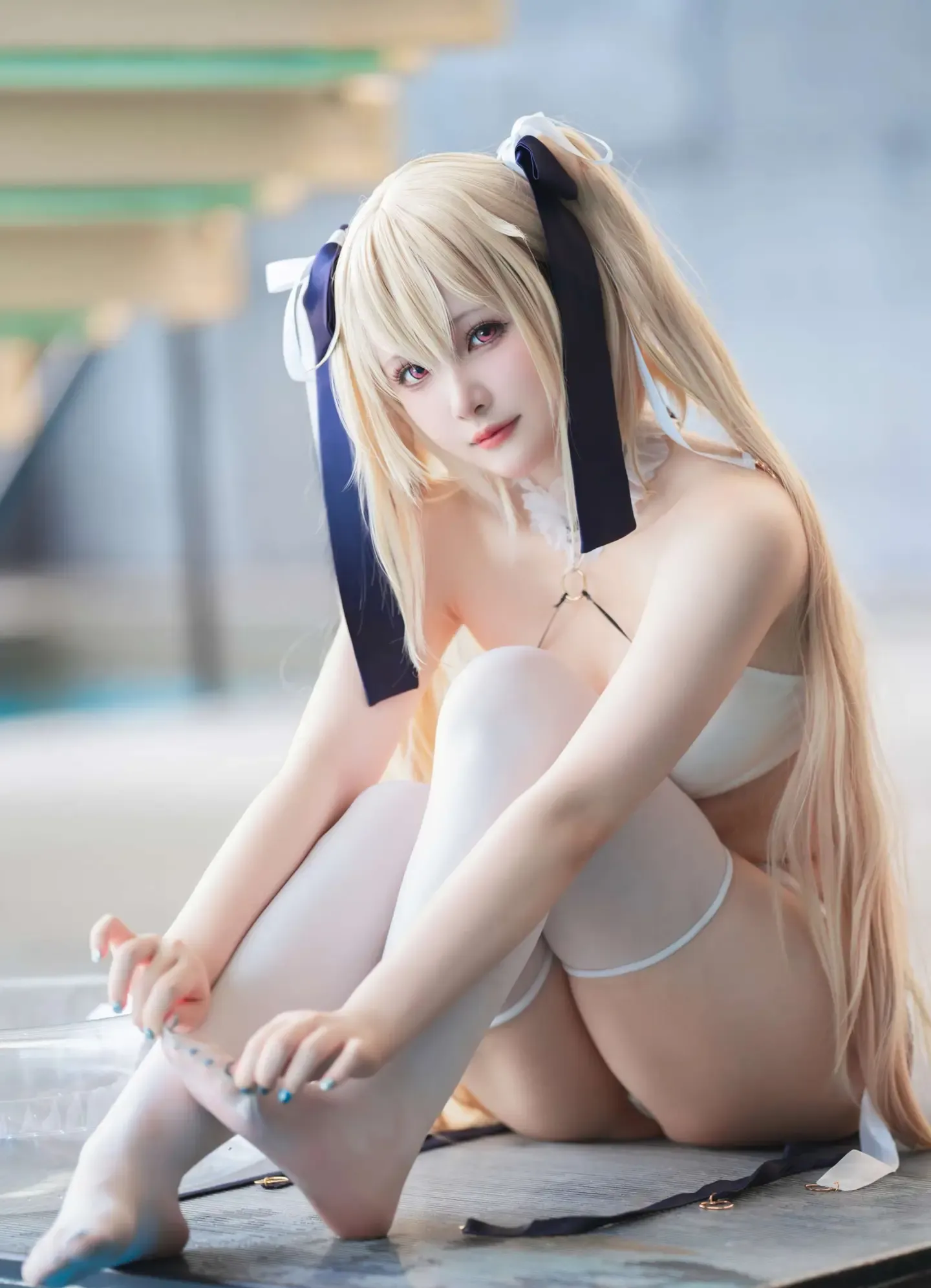 屿鱼 Patreon 2023年11月