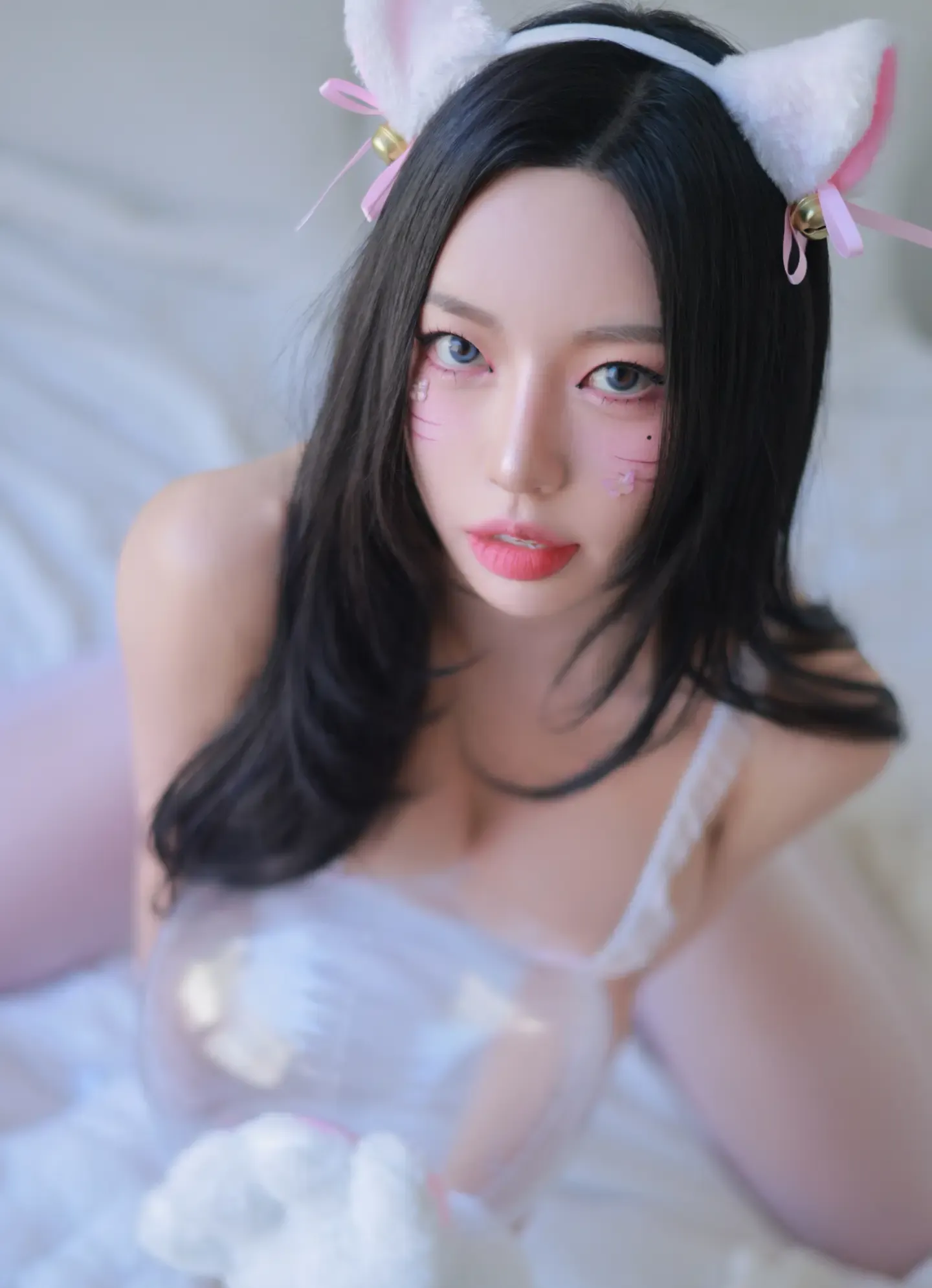 Dongeuran 동그란 Cat Girl