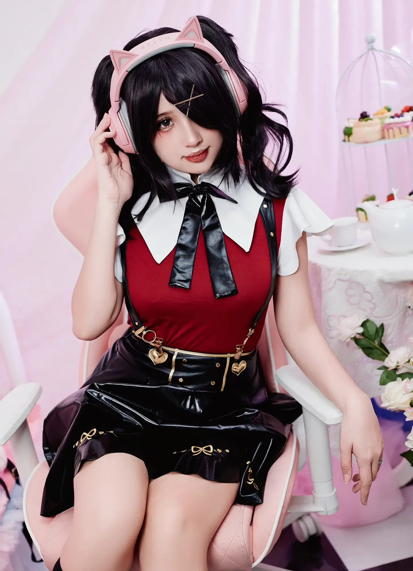 PuyPuyChan Fubuki Ame