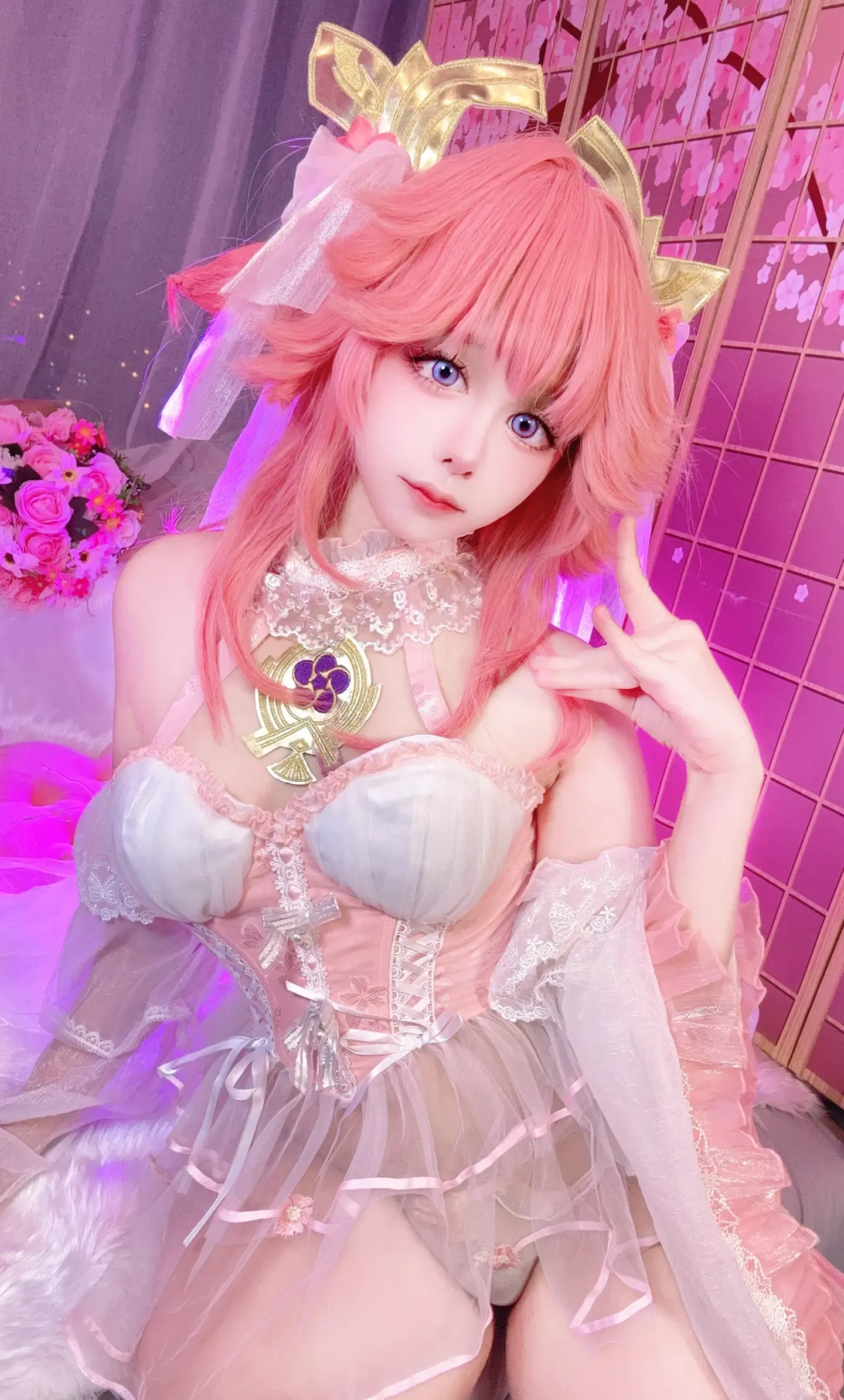 Remukira Yae Miko