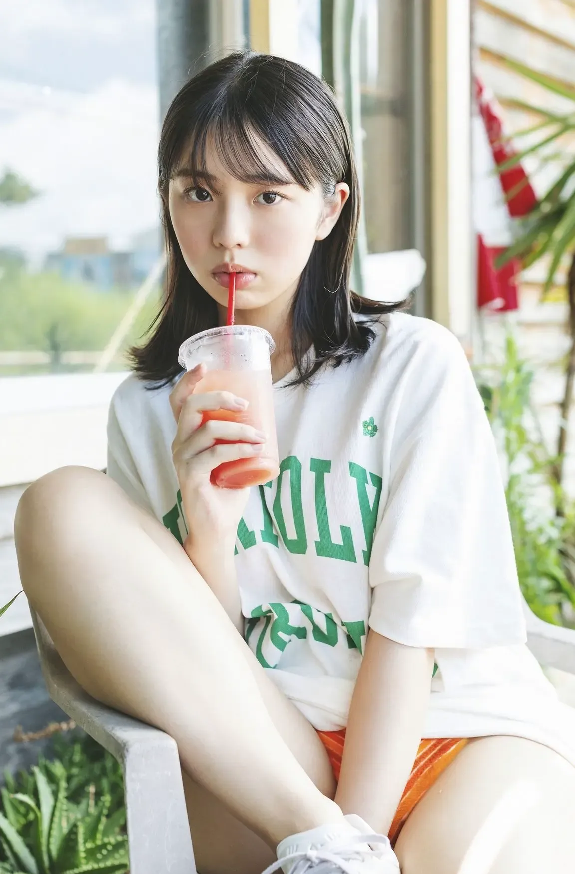 菊地姫奈 GROWING UP！